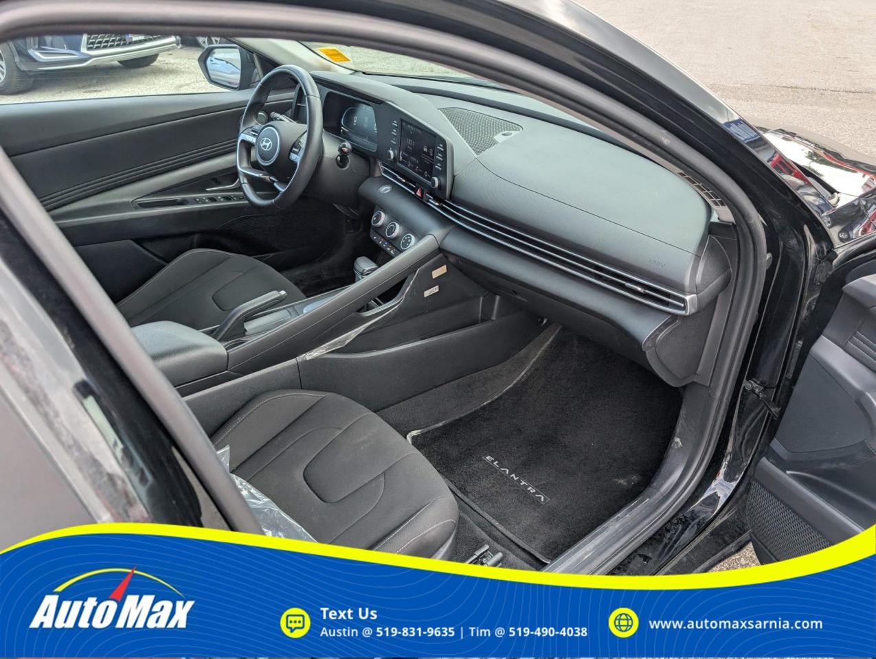 2024 Hyundai Elantra PREFERRED 4DR SEDAN Photo