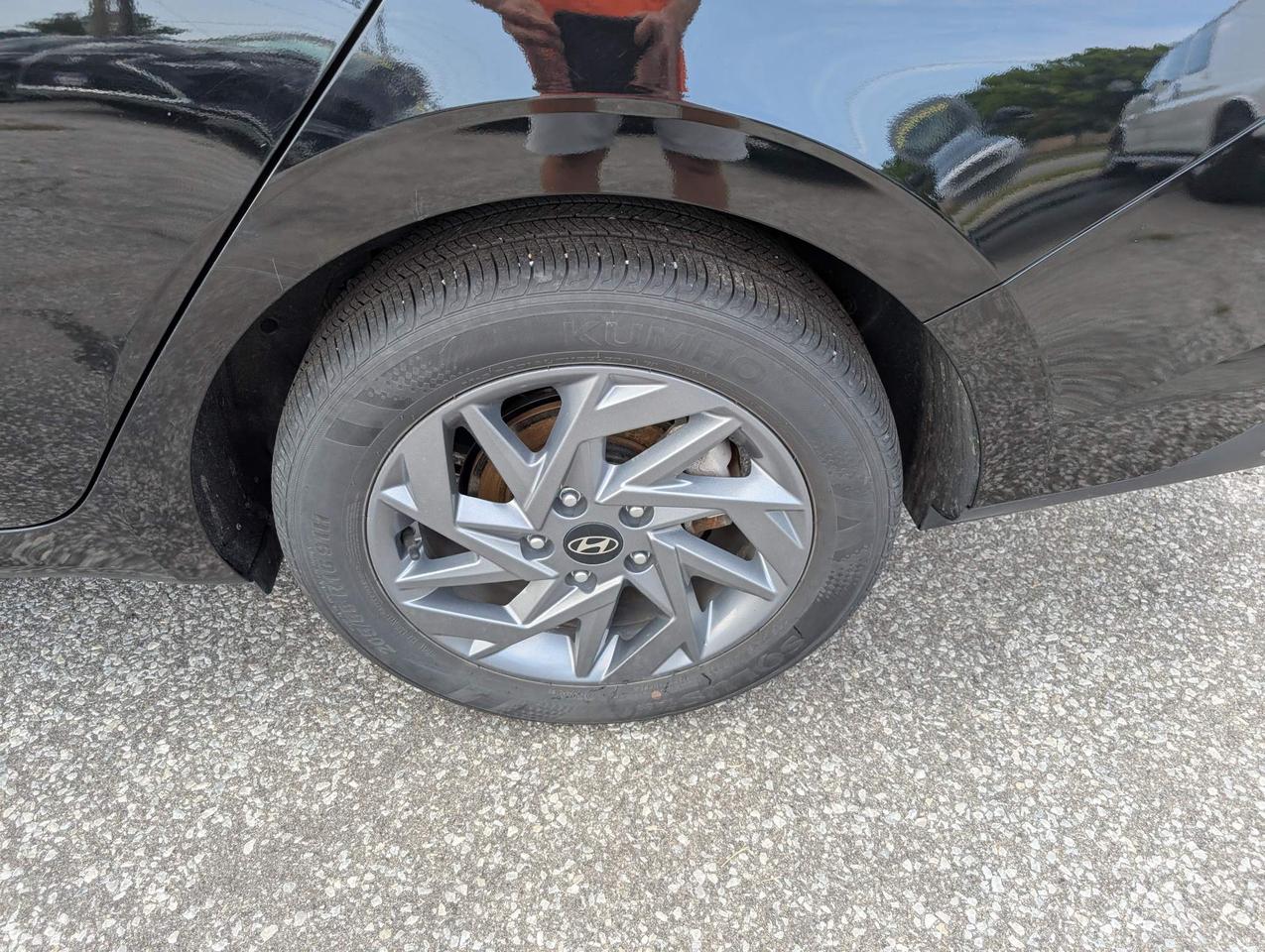 2024 Hyundai Elantra PREFERRED 4DR SEDAN Photo