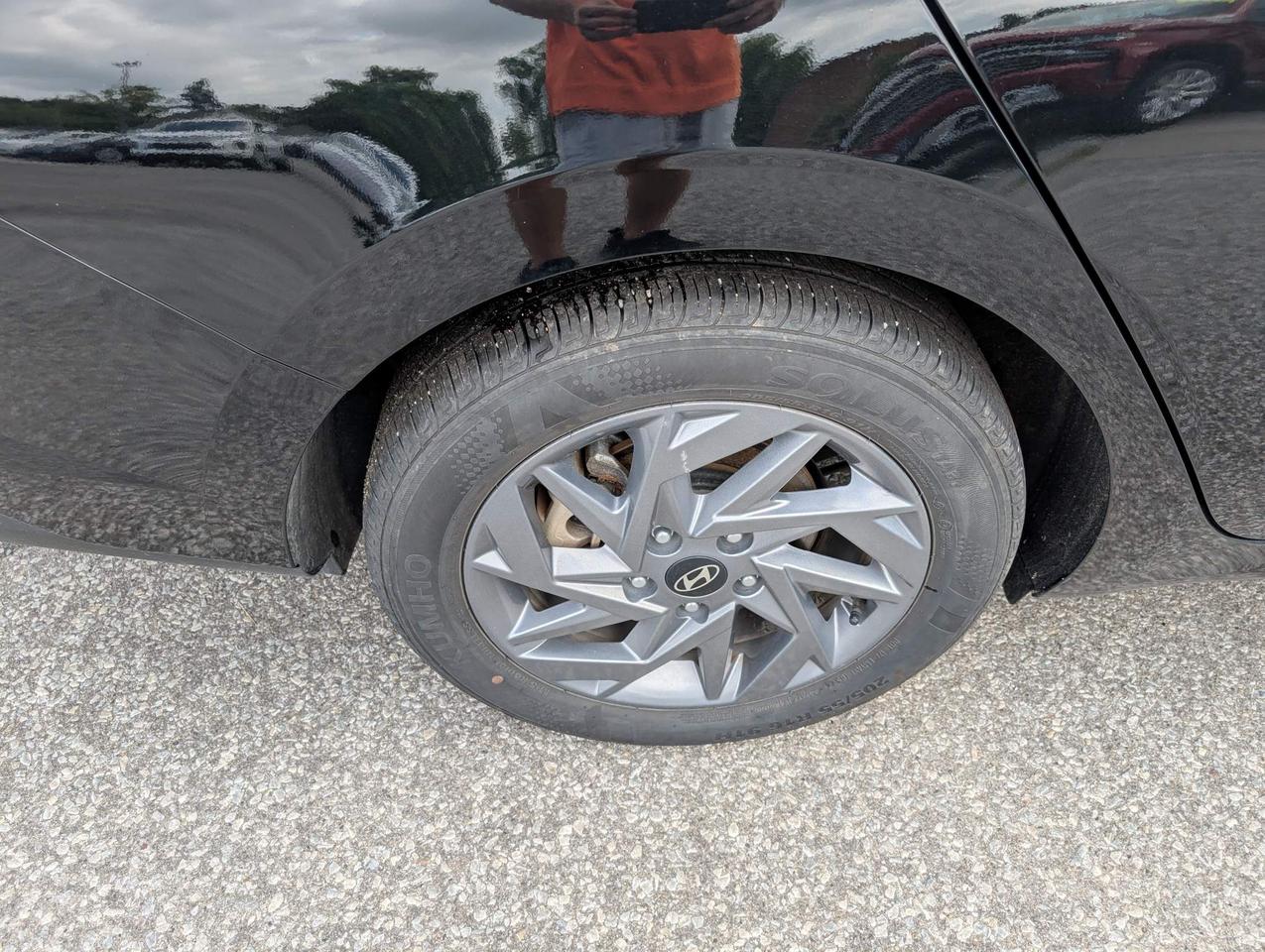 2024 Hyundai Elantra PREFERRED 4DR SEDAN Photo