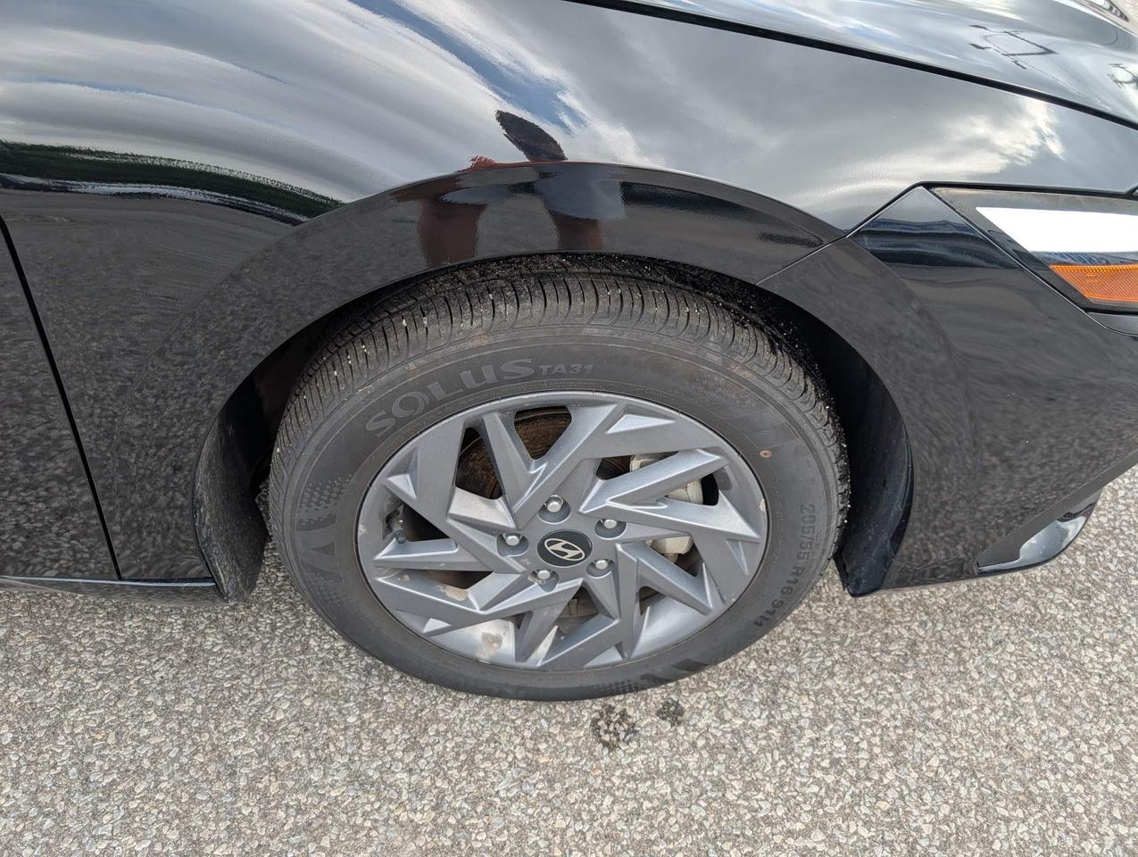 2024 Hyundai Elantra PREFERRED 4DR SEDAN Photo