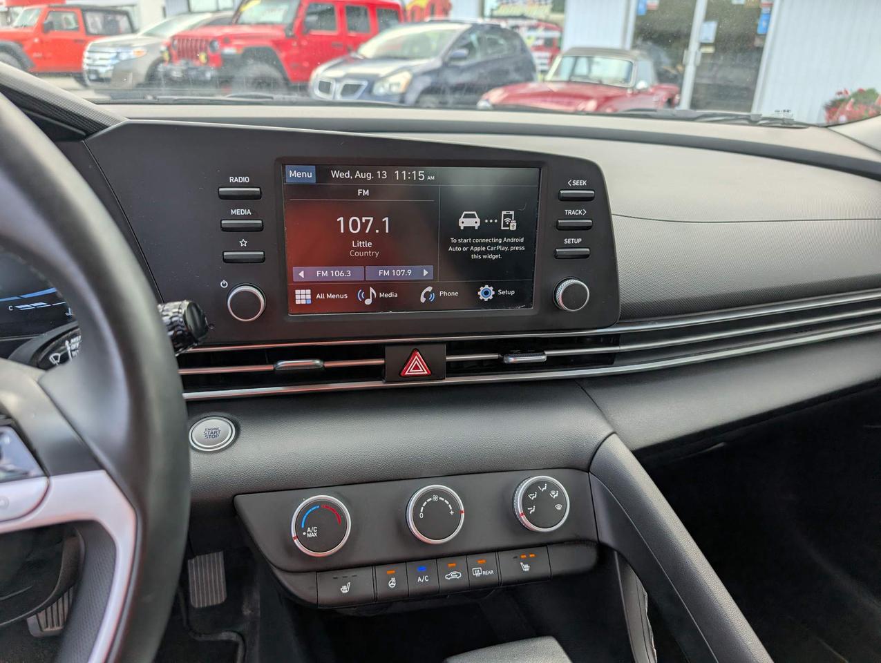 2024 Hyundai Elantra PREFERRED 4DR SEDAN Photo