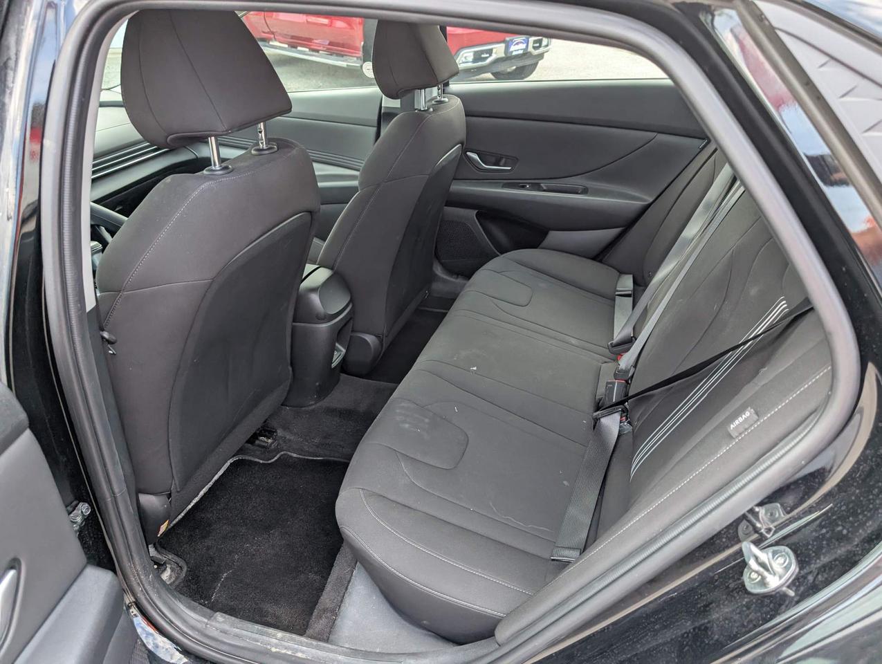 2024 Hyundai Elantra PREFERRED 4DR SEDAN Photo