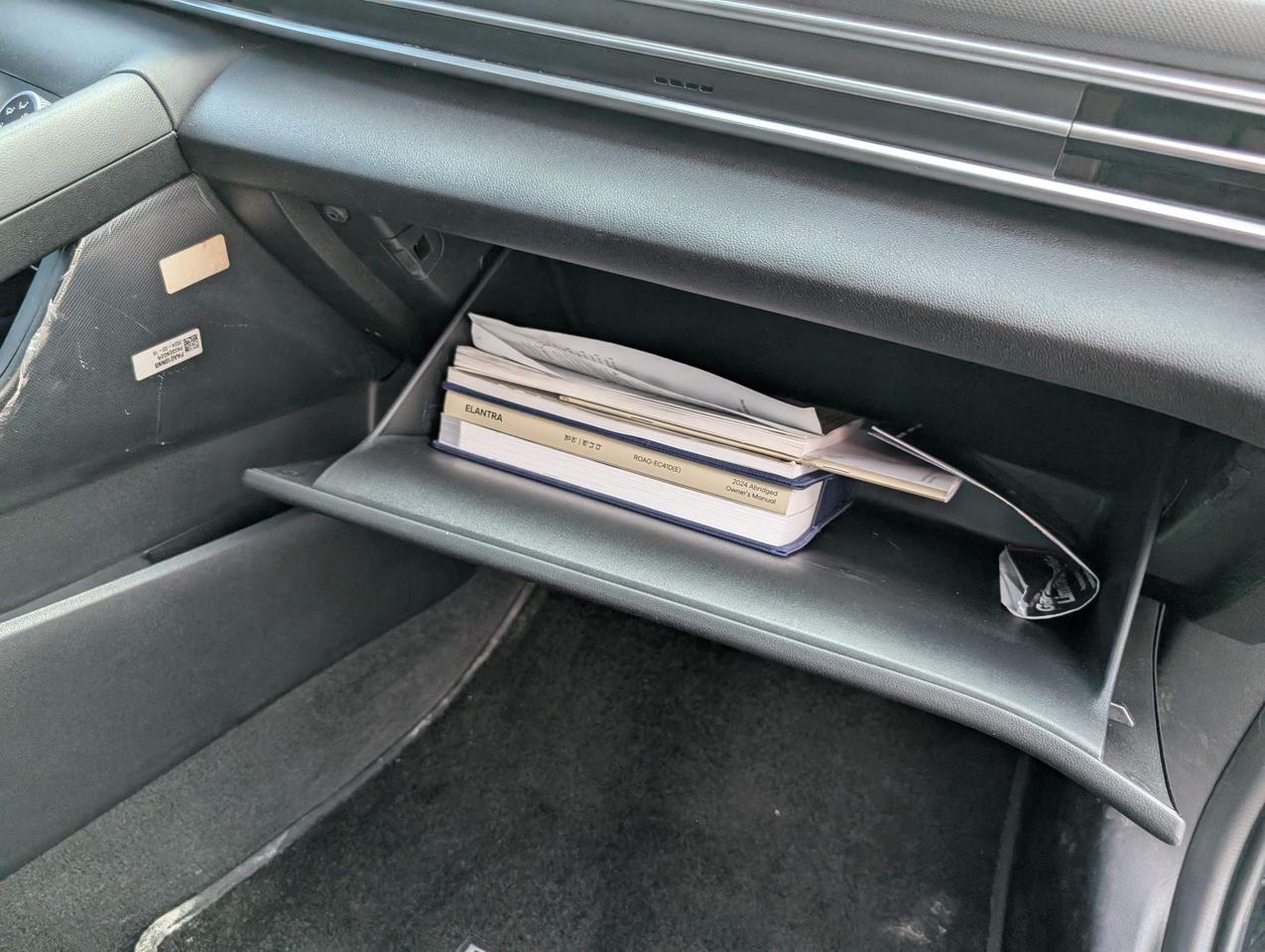 2024 Hyundai Elantra PREFERRED 4DR SEDAN Photo