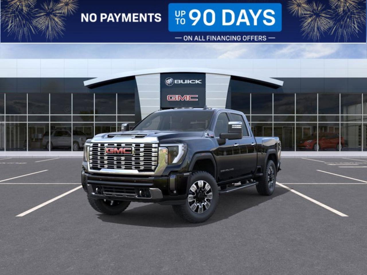 2026 GMC Sierra 3500HD 4WD Crew Cab Standard Box Denali Photo0