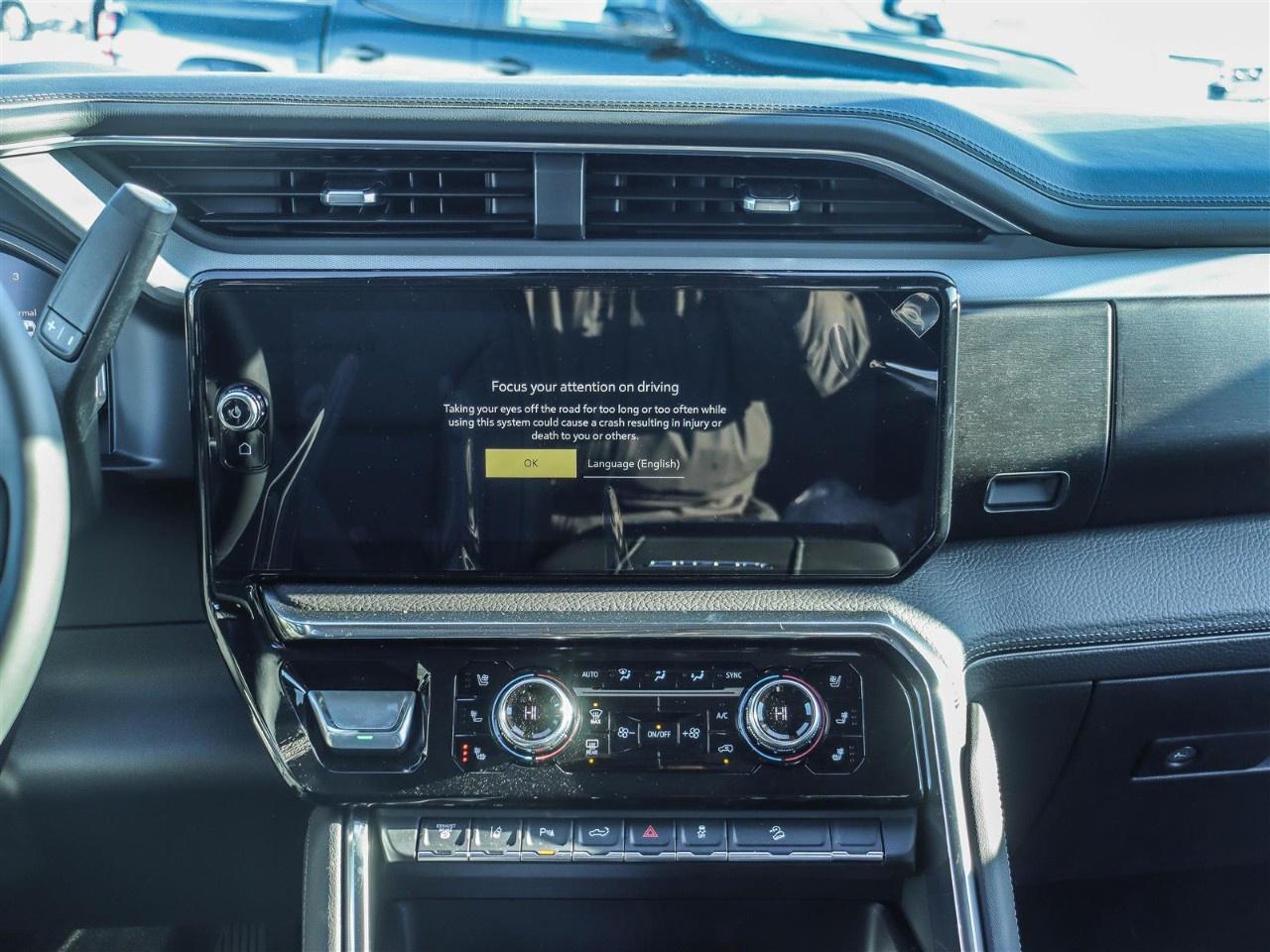 2026 GMC Sierra 3500HD 4WD Crew Cab Standard Box Denali Photo