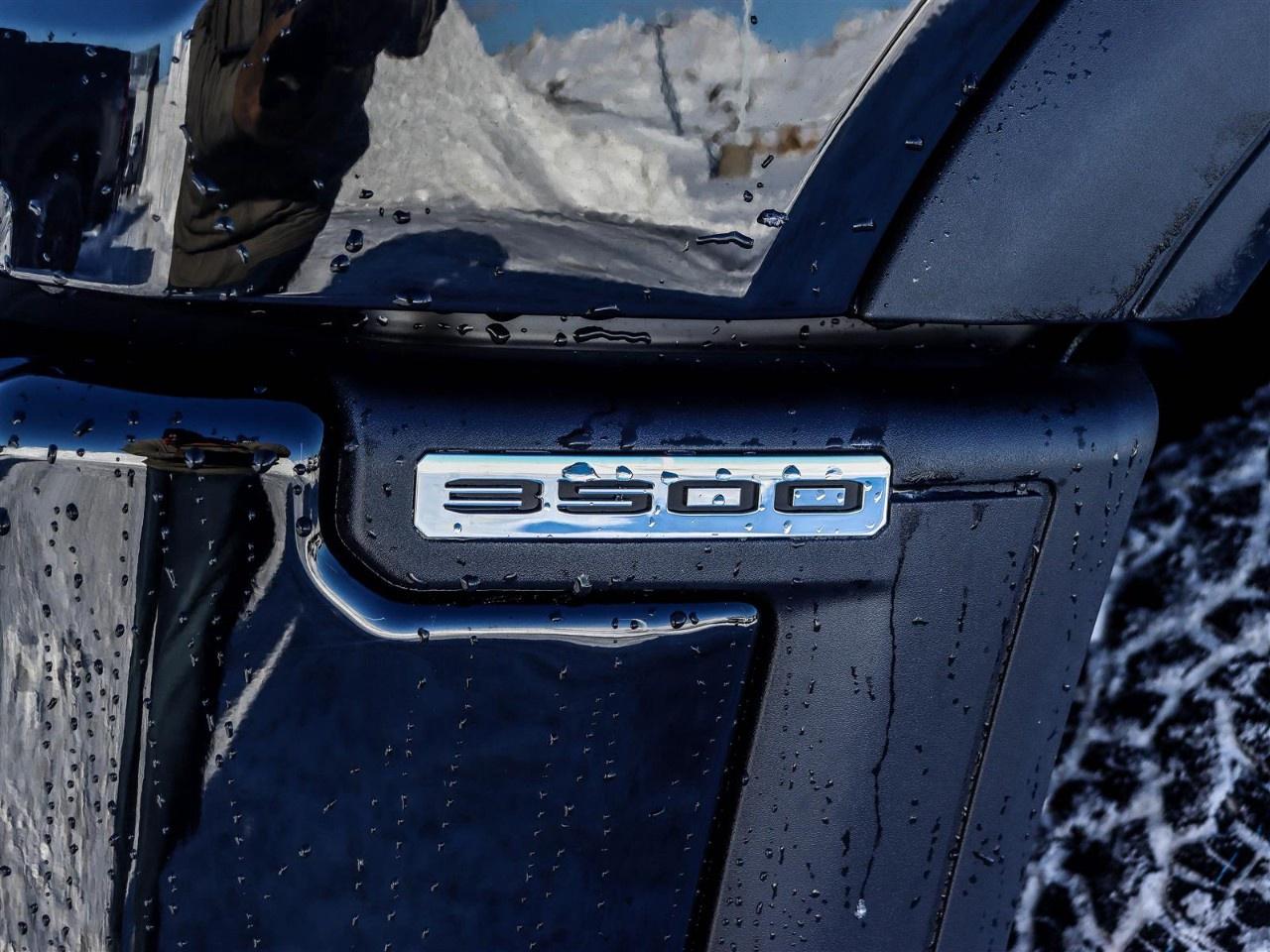 2026 GMC Sierra 3500HD 4WD Crew Cab Standard Box Denali Photo