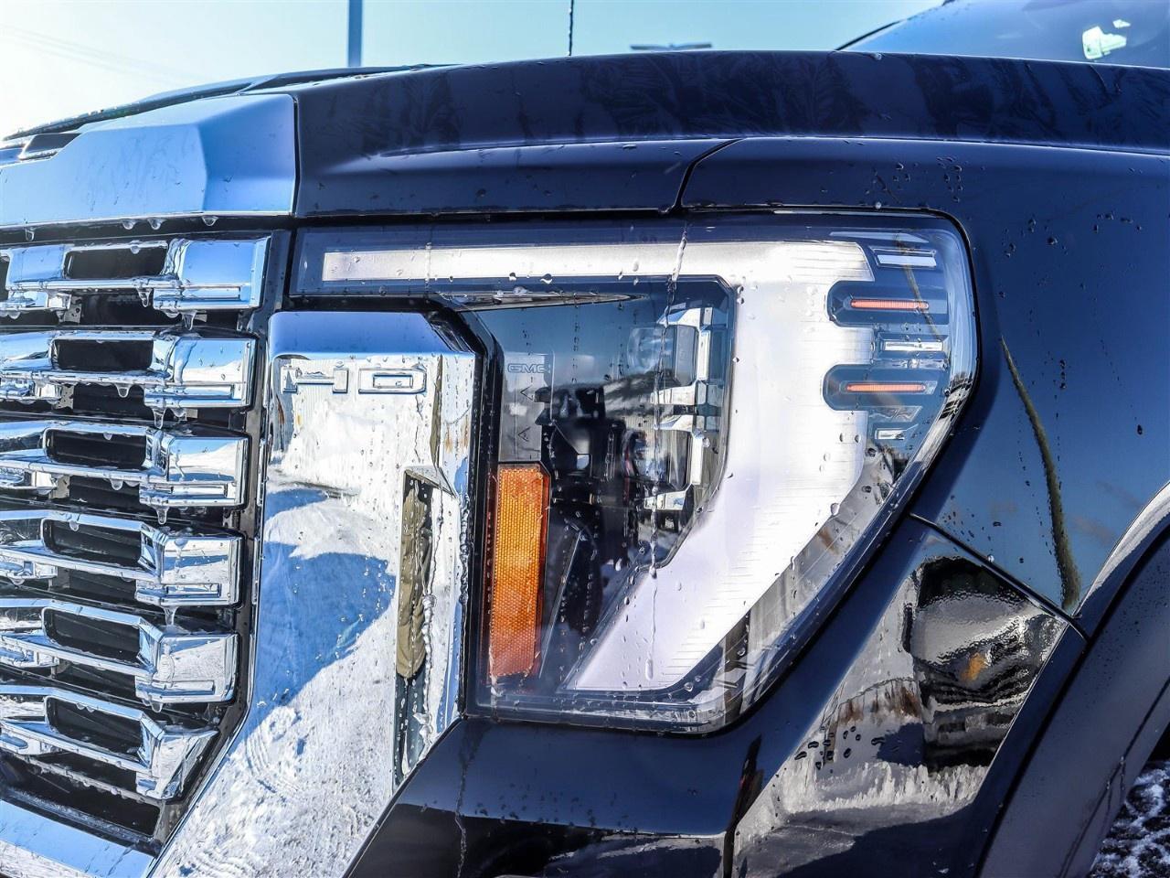 2026 GMC Sierra 3500HD 4WD Crew Cab Standard Box Denali Photo