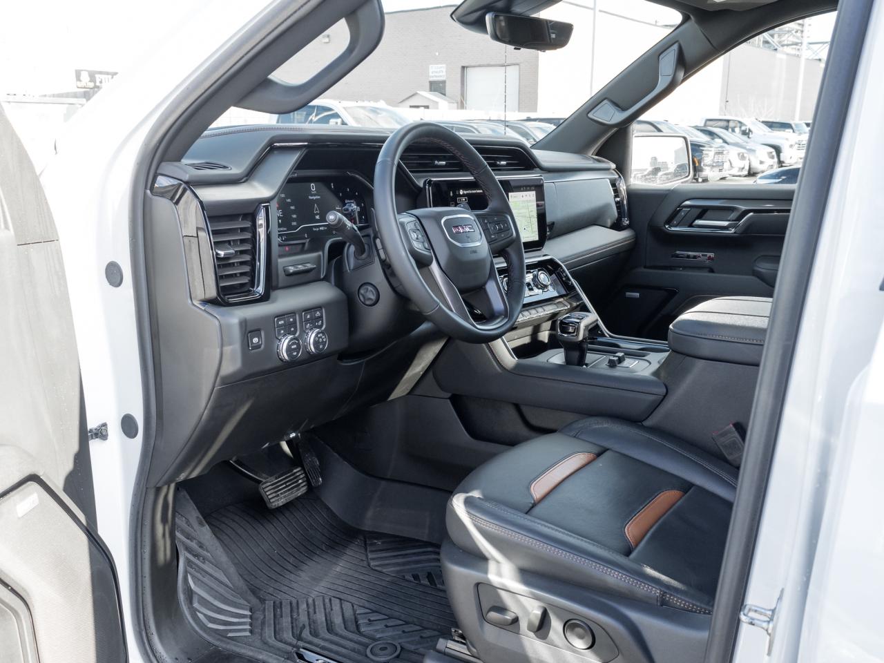 2025 GMC Sierra 1500 4WD Crew Cab 147  AT4 Photo