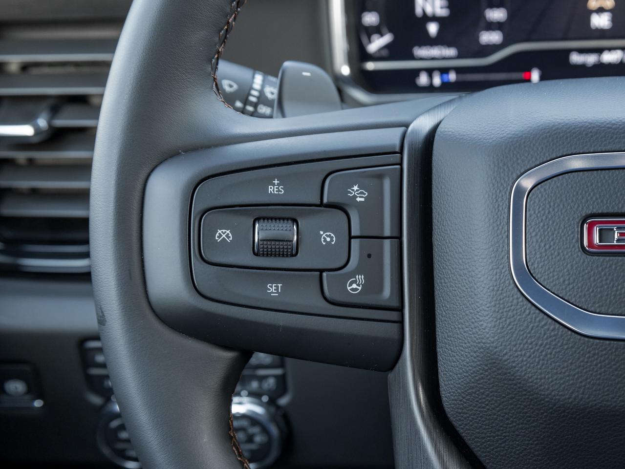 2025 GMC Sierra 1500 3.0L DIESEL, AT4 PREMIUM PKG, 20" WHEELS Photo