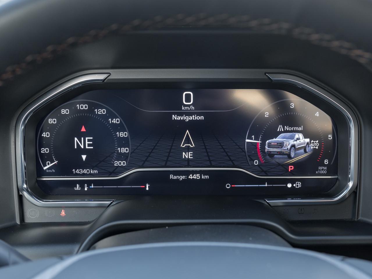 2025 GMC Sierra 1500 3.0L DIESEL, AT4 PREMIUM PKG, 20" WHEELS Photo