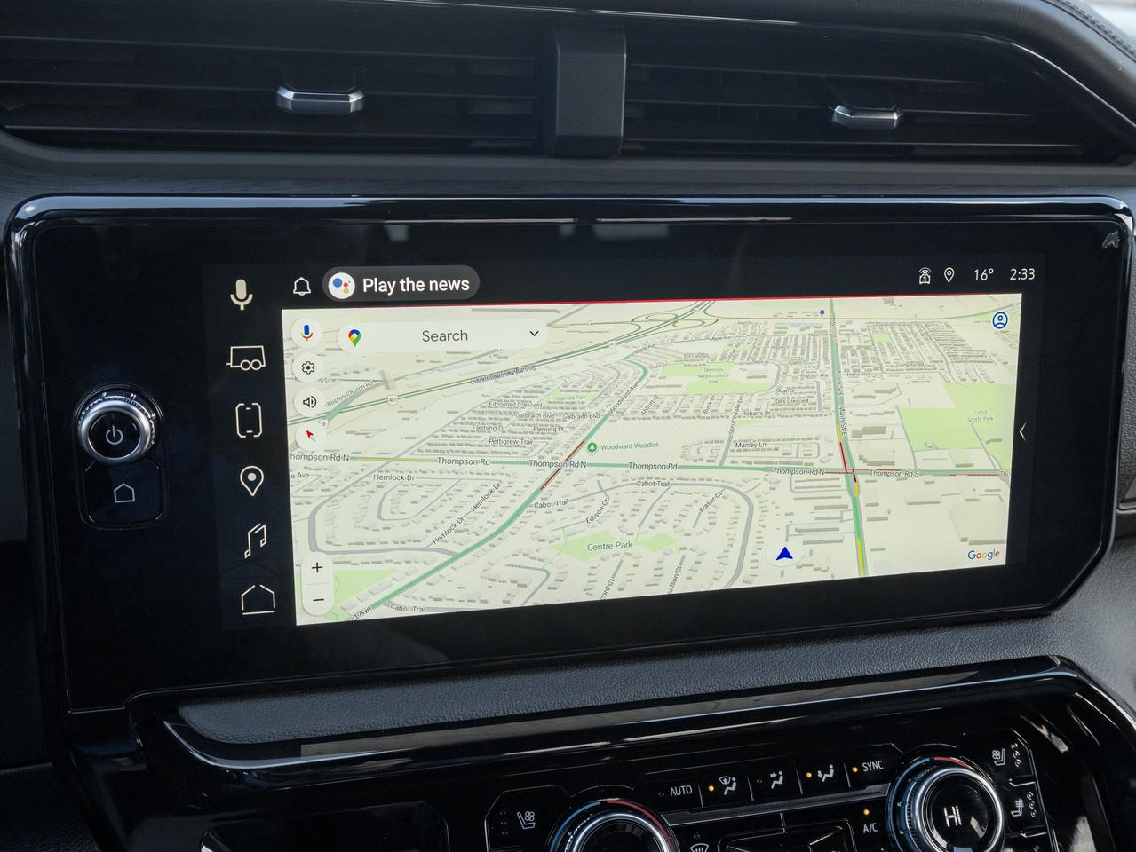 2025 GMC Sierra 1500 3.0L DIESEL, AT4 PREMIUM PKG, 20" WHEELS Photo