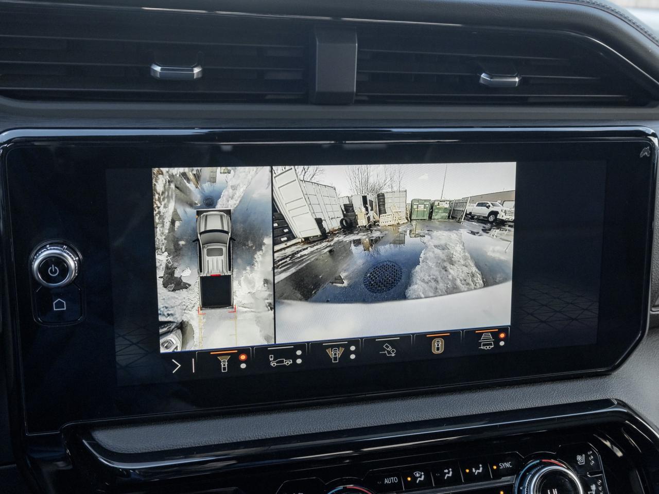 2025 GMC Sierra 1500 3.0L DIESEL, AT4 PREMIUM PKG, 20" WHEELS Photo