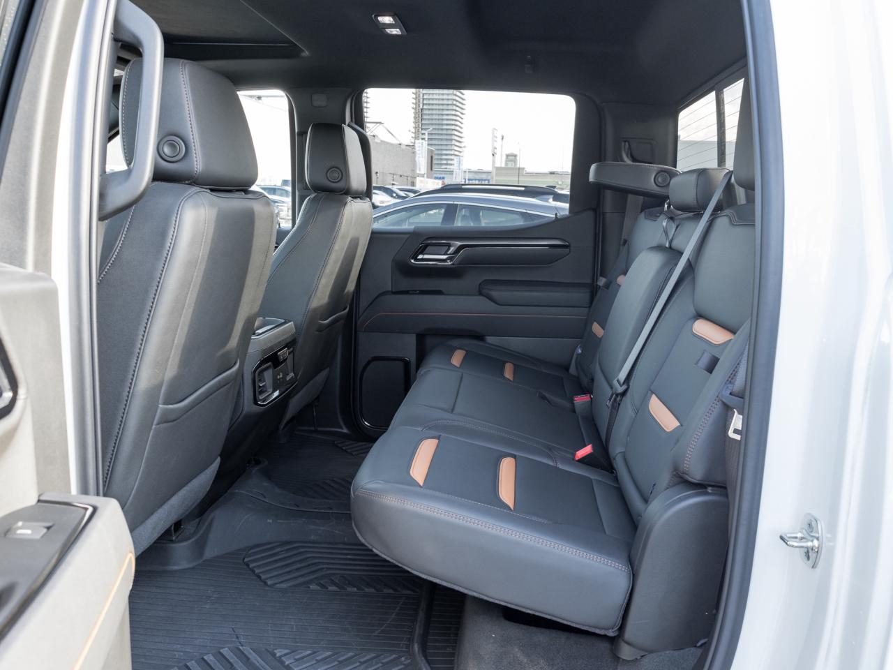 2025 GMC Sierra 1500 4WD Crew Cab 147  AT4 Photo