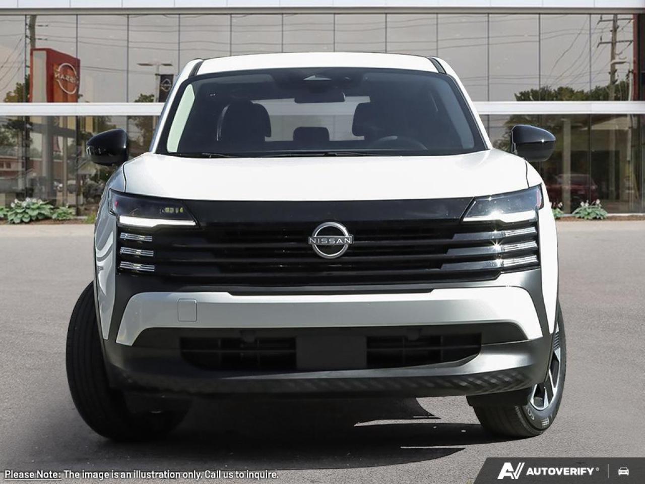 2026 Nissan Kicks SV 4dr All-Wheel Drive Photo