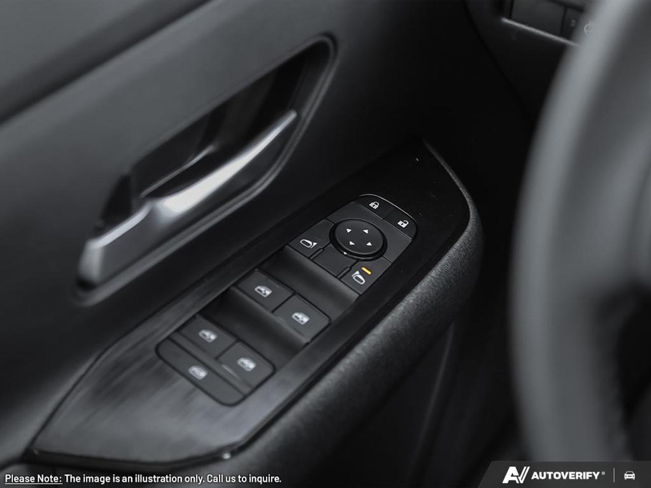 2026 Nissan Kicks SV 4dr All-Wheel Drive Photo