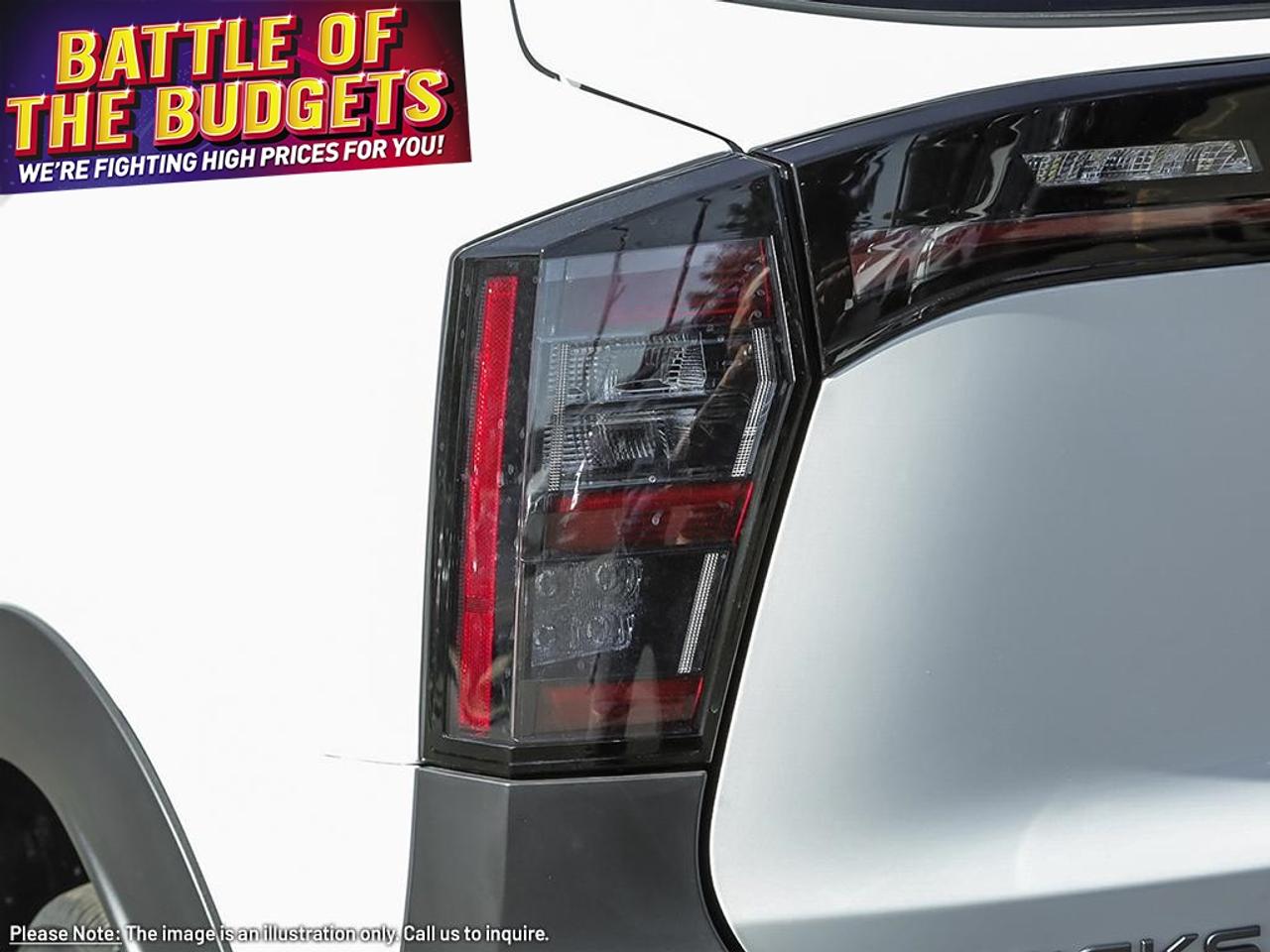 2026 Nissan Kicks SV 4dr All-Wheel Drive Photo