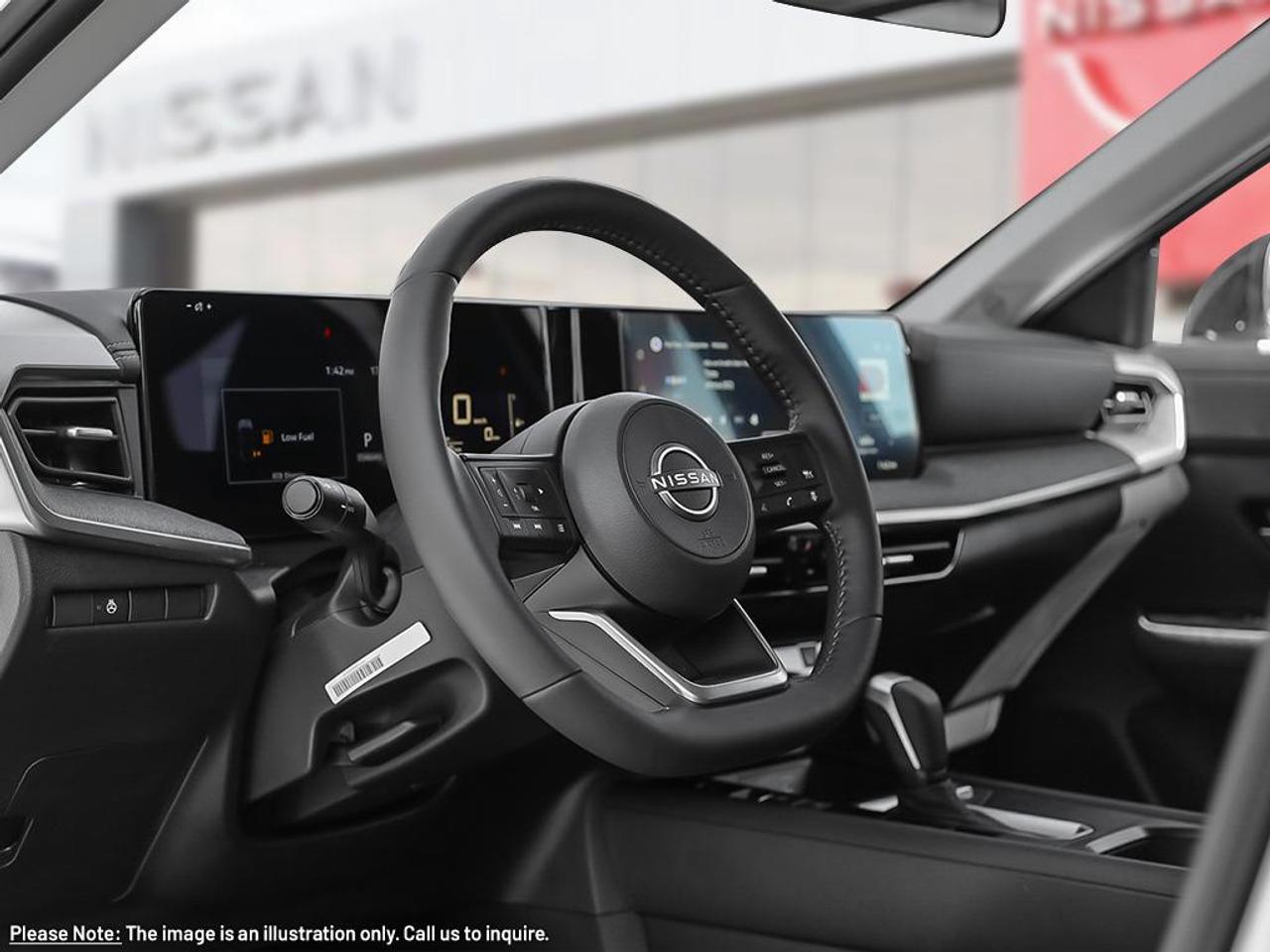 2026 Nissan Kicks SV 4dr All-Wheel Drive Photo