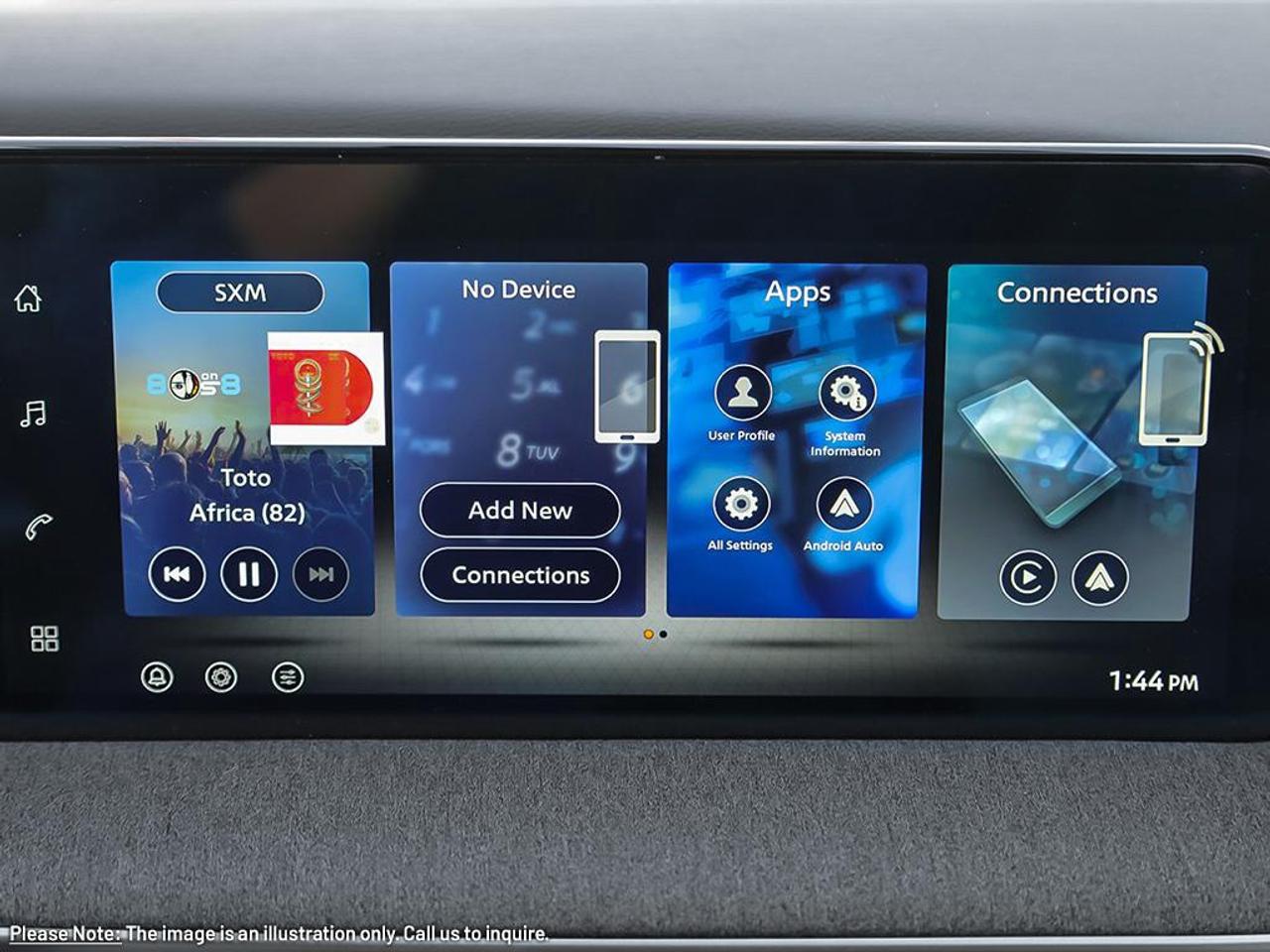 2026 Nissan Kicks SV 4dr All-Wheel Drive Photo