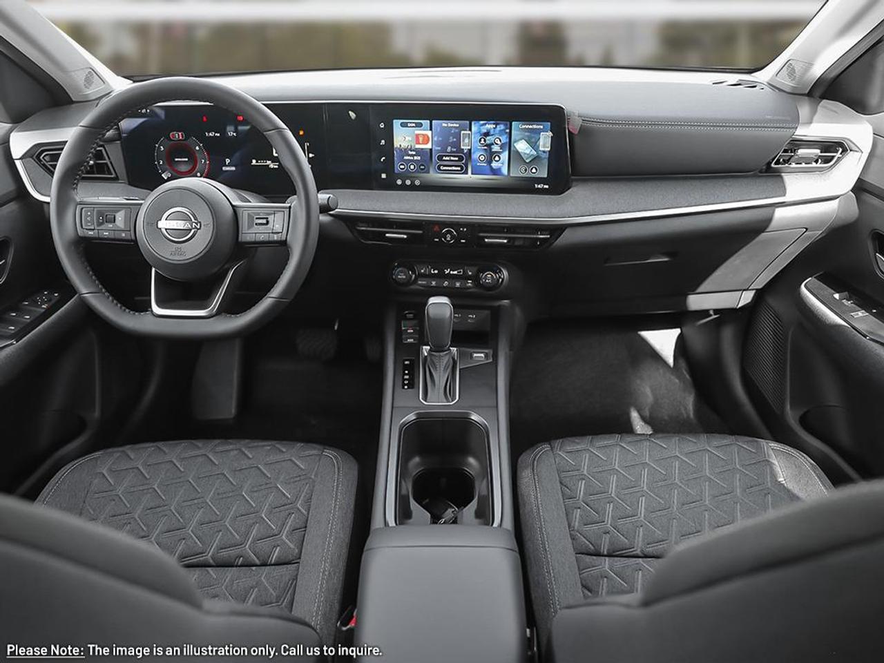 2026 Nissan Kicks SV 4dr All-Wheel Drive Photo
