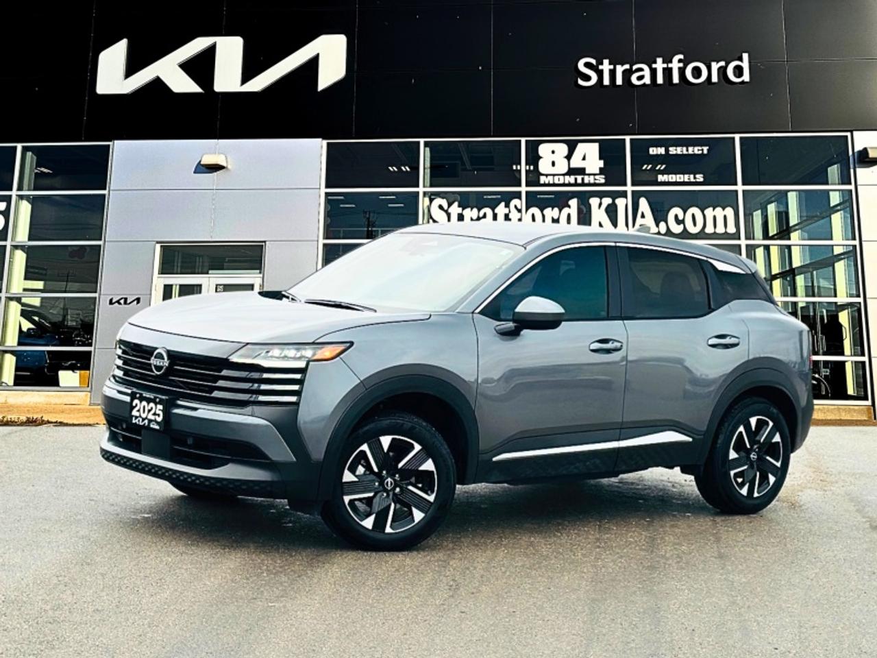 2025 Nissan Kicks SV Photo