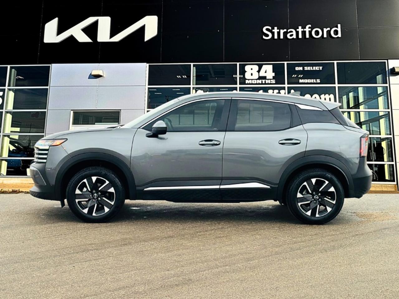 2025 Nissan Kicks SV Photo