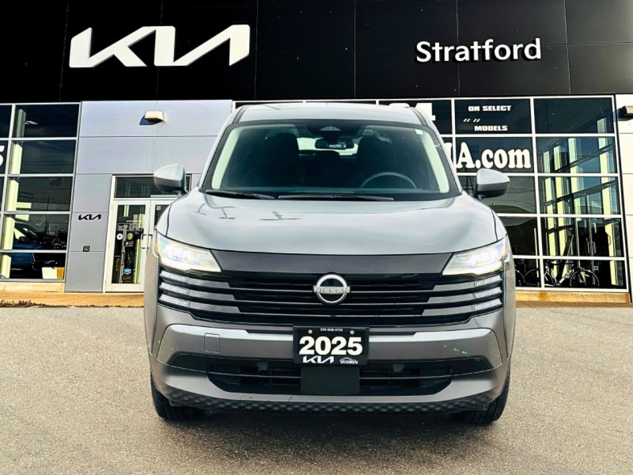 2025 Nissan Kicks SV Photo