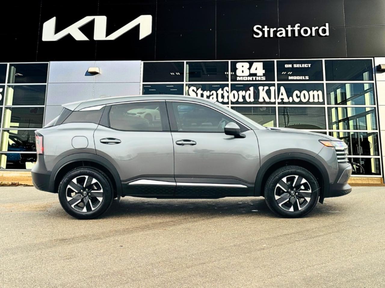 2025 Nissan Kicks SV Photo