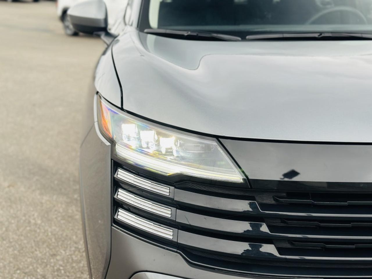 2025 Nissan Kicks SV Photo