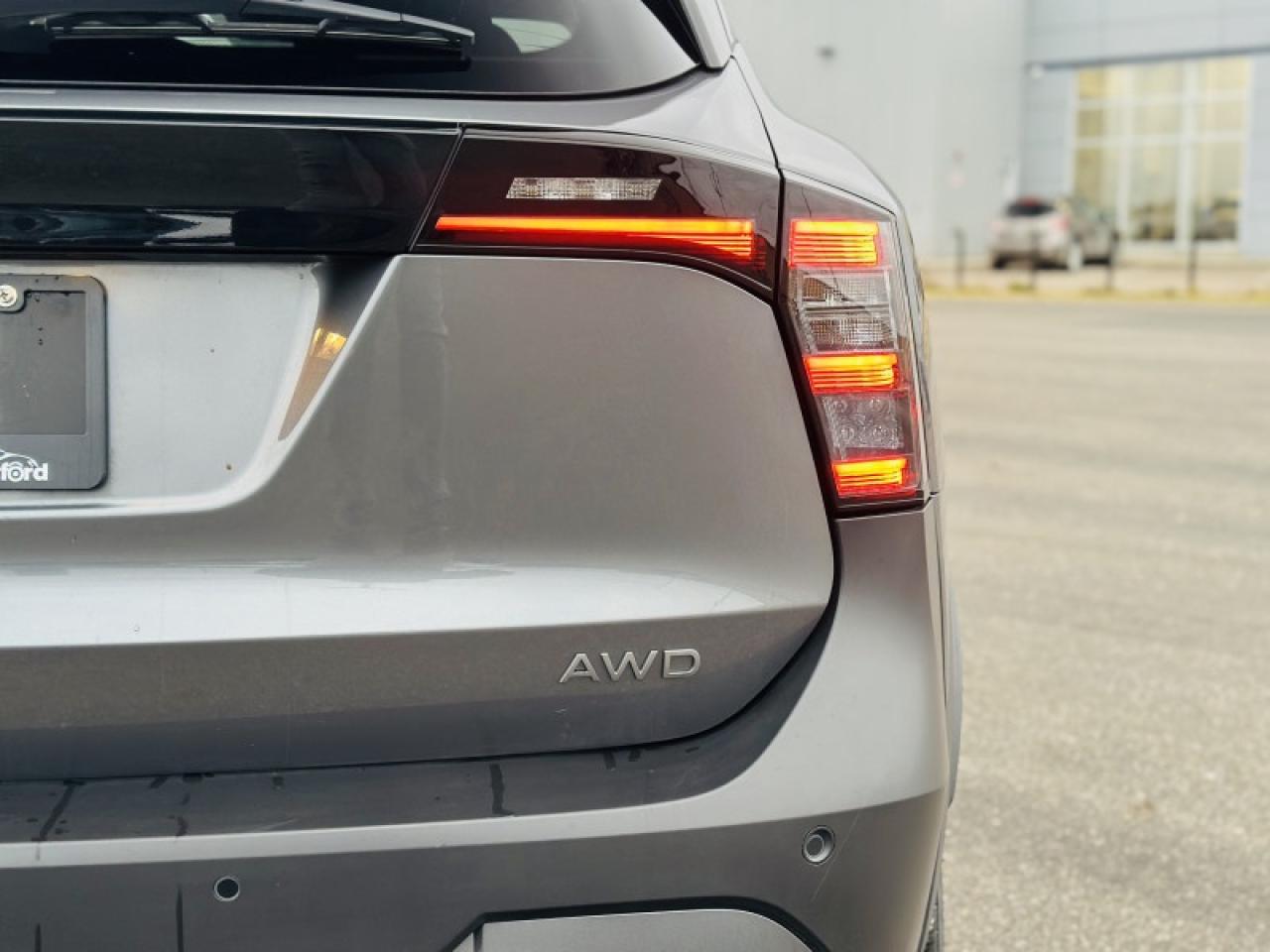 2025 Nissan Kicks SV Photo