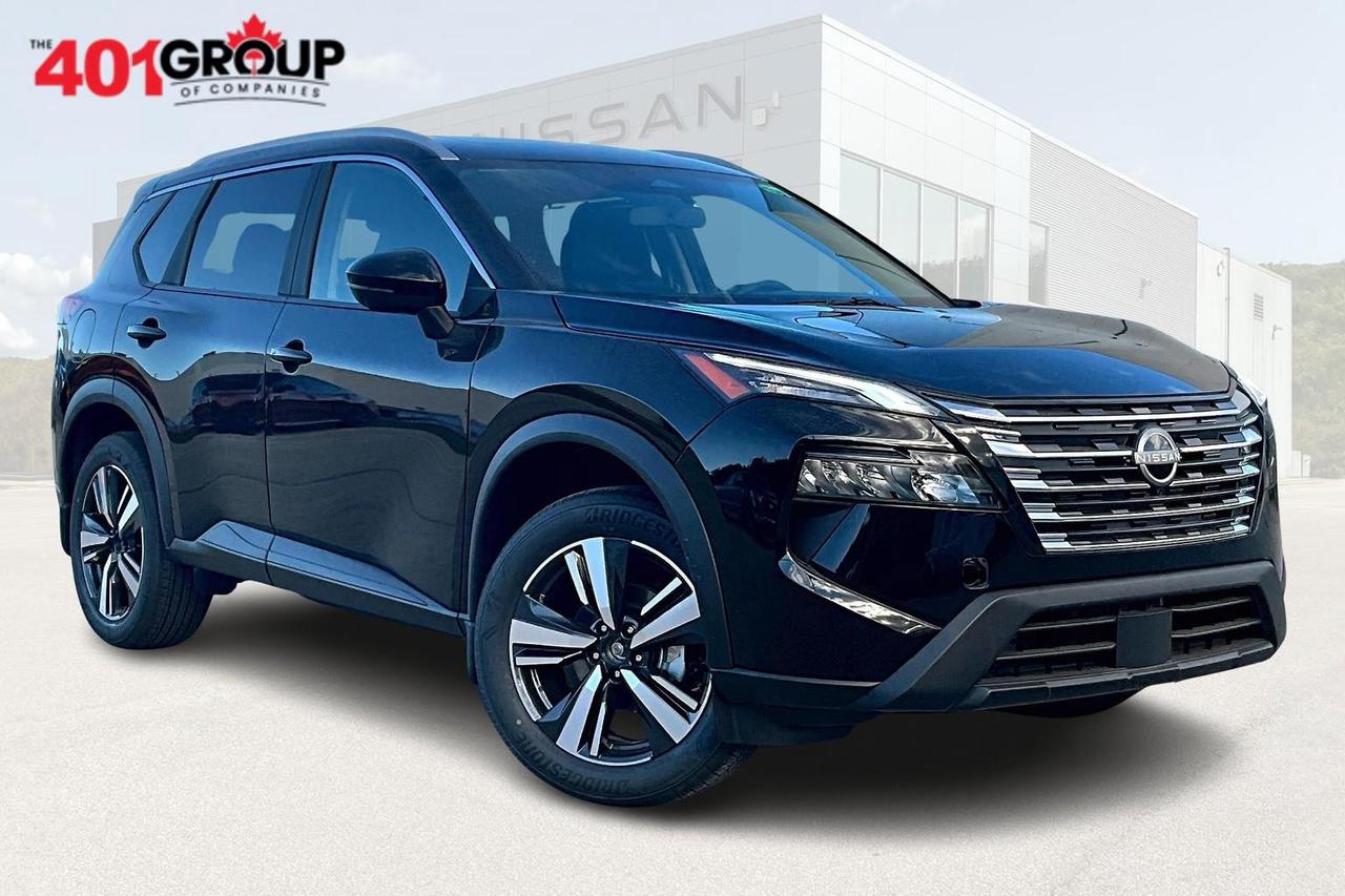 2026 Nissan Rogue SV Moonroof 4dr All-Wheel Drive Sport Utility Photo0