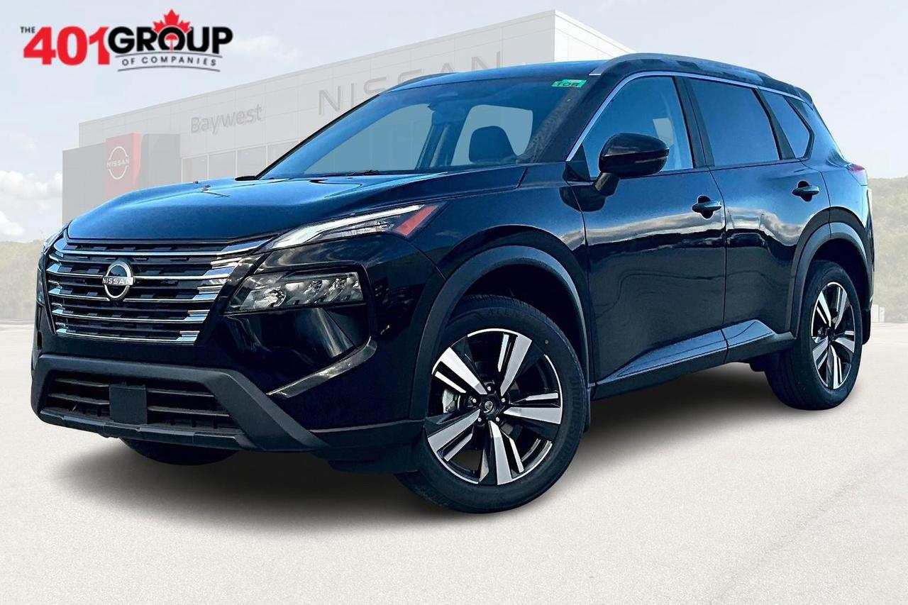 2026 Nissan Rogue SV Moonroof 4dr All-Wheel Drive Sport Utility Photo1