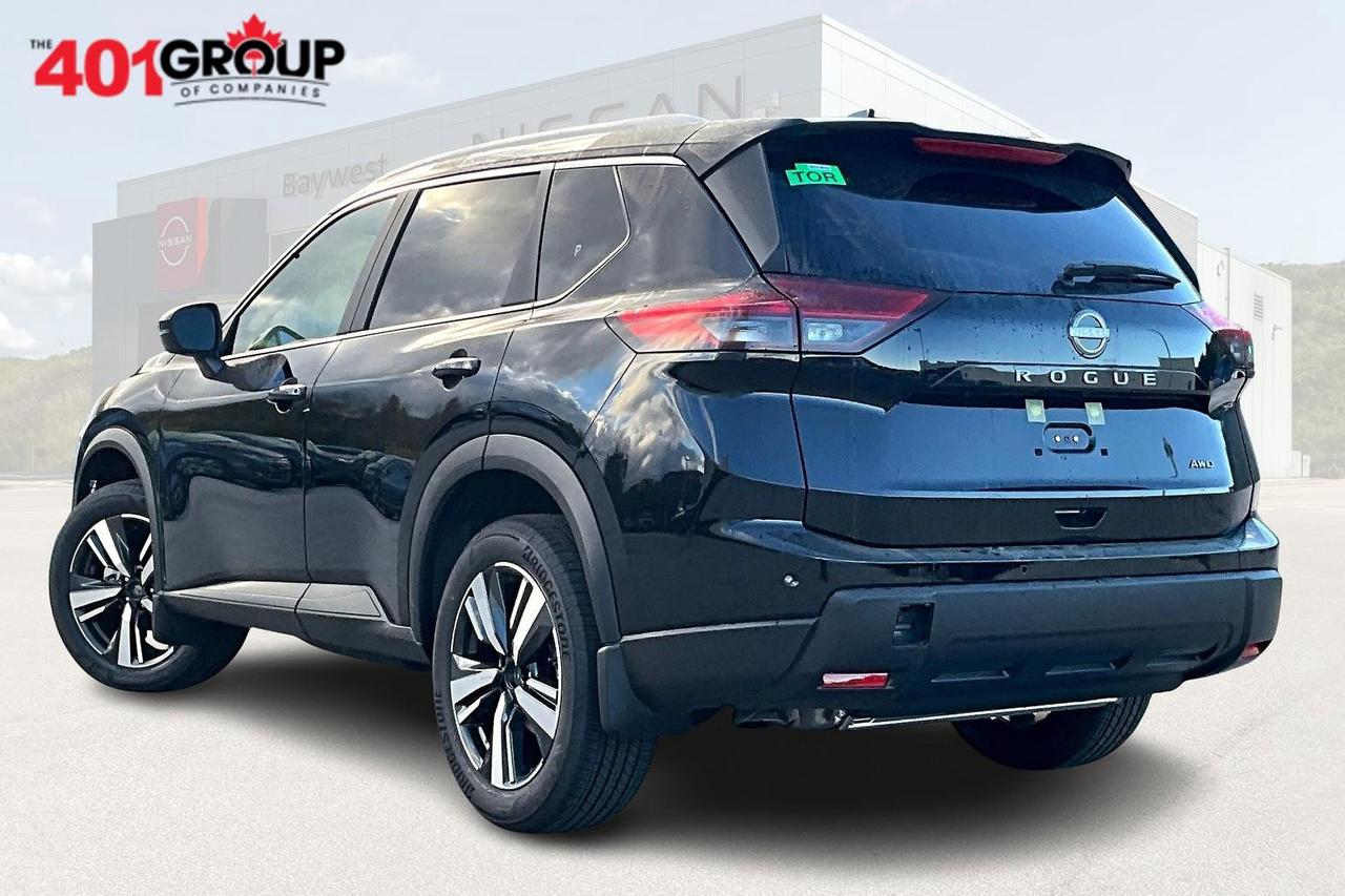 2026 Nissan Rogue SV Moonroof 4dr All-Wheel Drive Sport Utility Photo2
