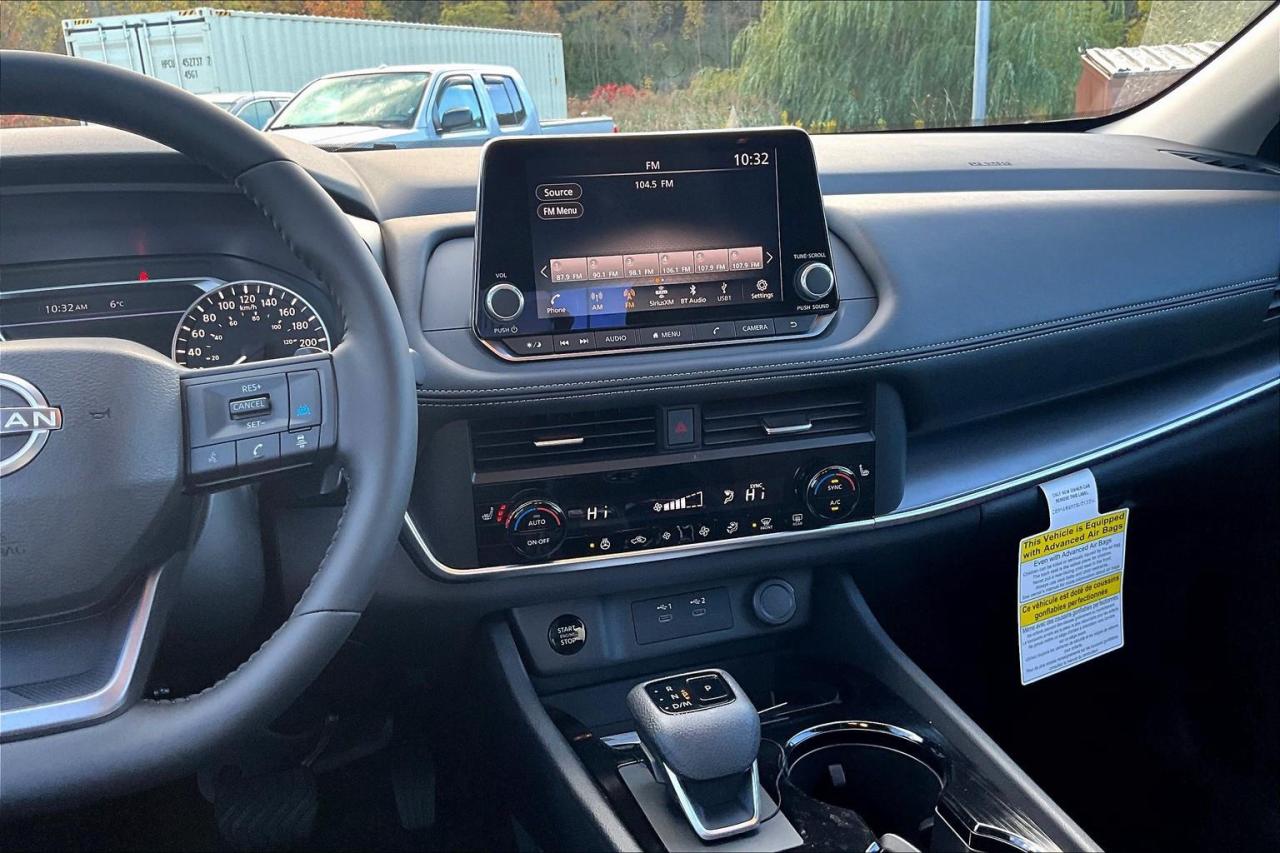 2026 Nissan Rogue SV Moonroof 4dr All-Wheel Drive Sport Utility Photo