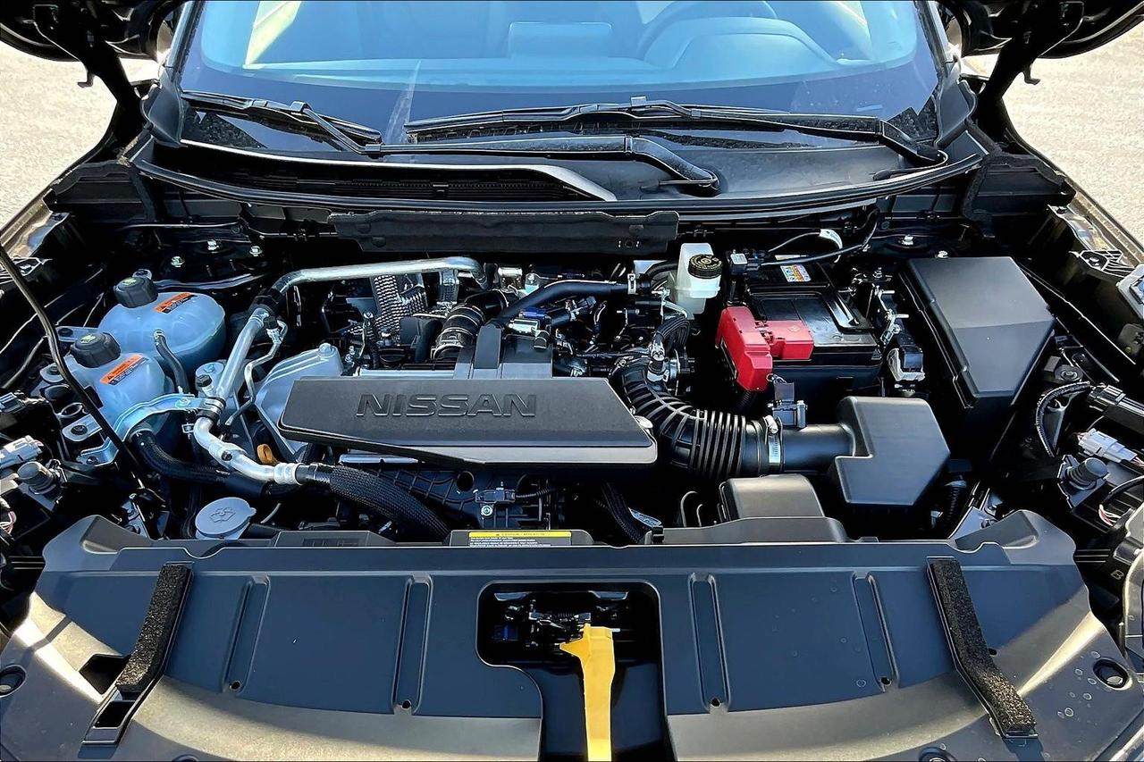 2026 Nissan Rogue SV Moonroof 4dr All-Wheel Drive Sport Utility Photo
