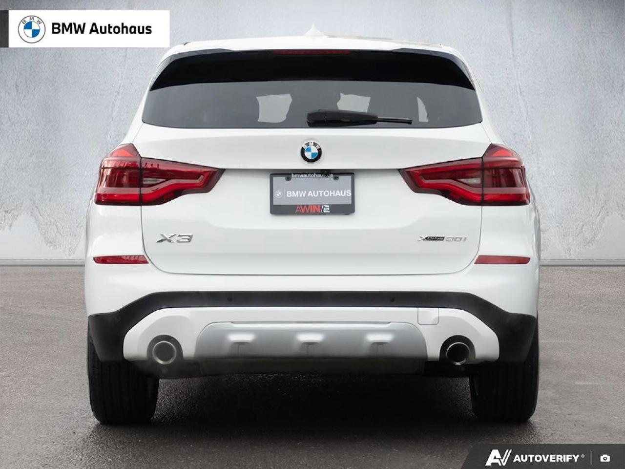 2021 BMW X3 xDrive30i Sports Activity Vehicle Photo4