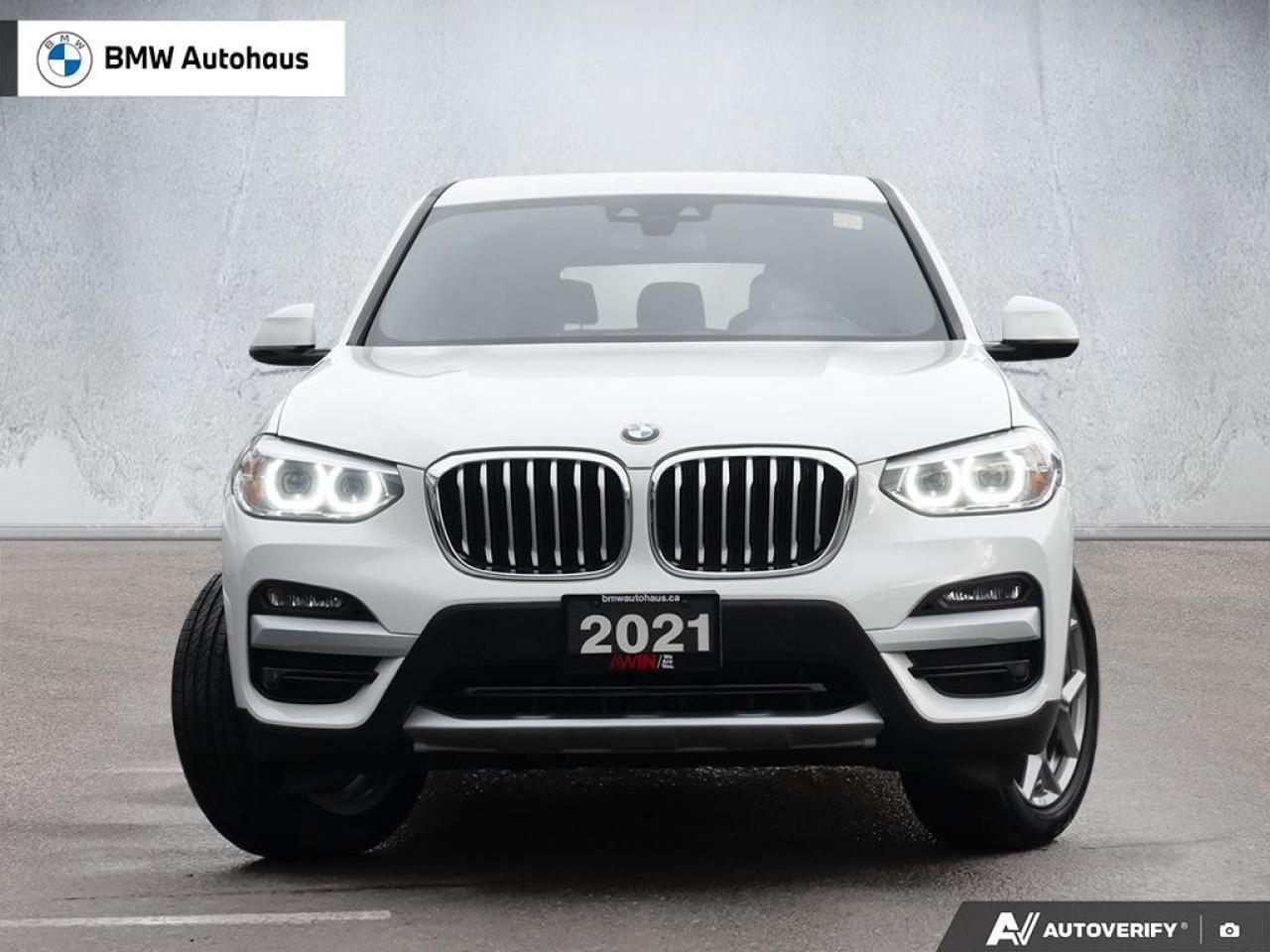2021 BMW X3 xDrive30i Sports Activity Vehicle Photo