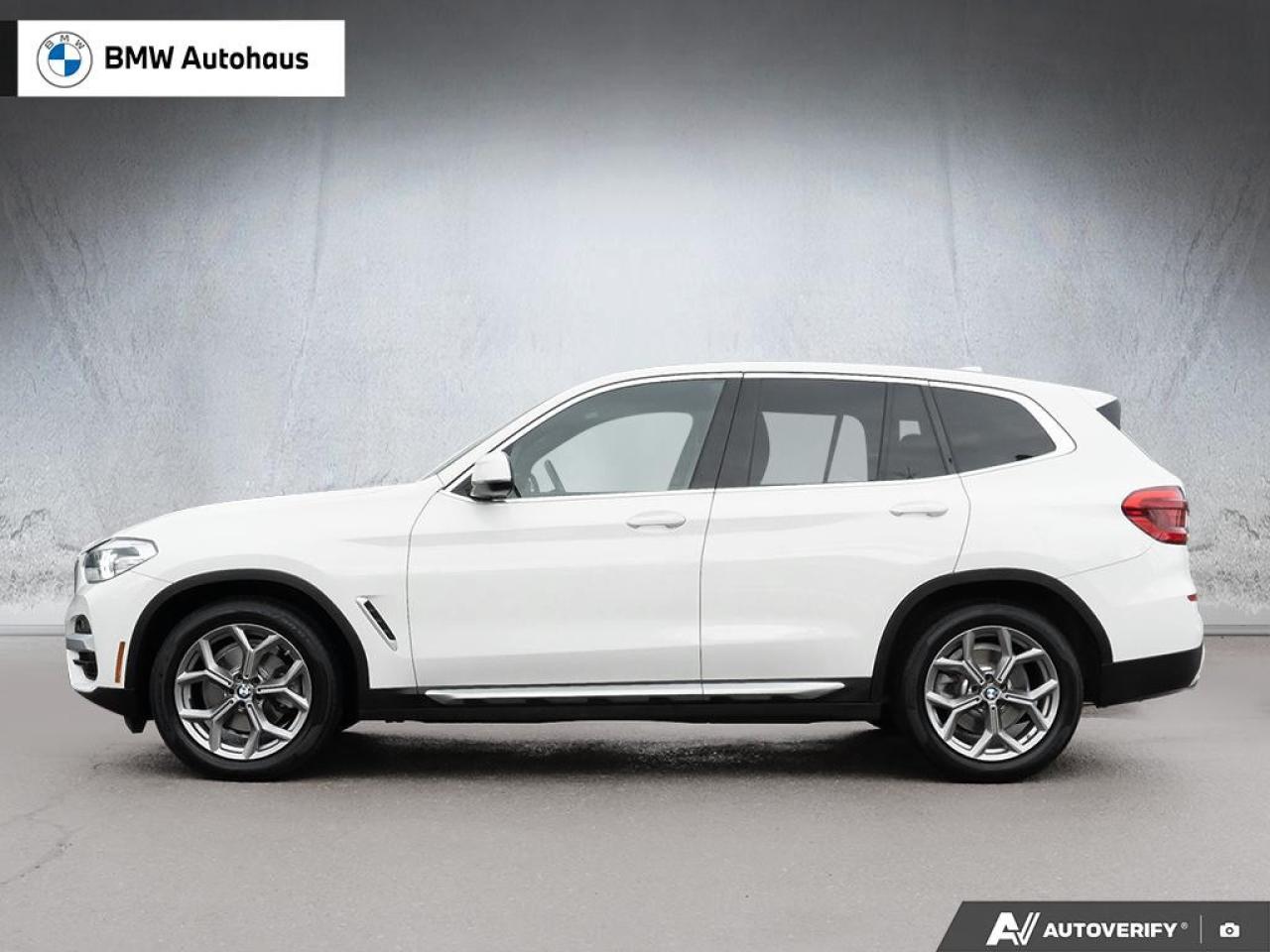 2021 BMW X3 xDrive30i Sports Activity Vehicle Photo