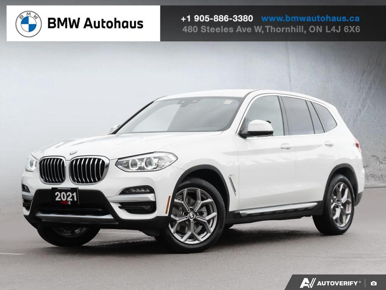 2021 BMW X3 xDrive30i Sports Activity Vehicle Photo0