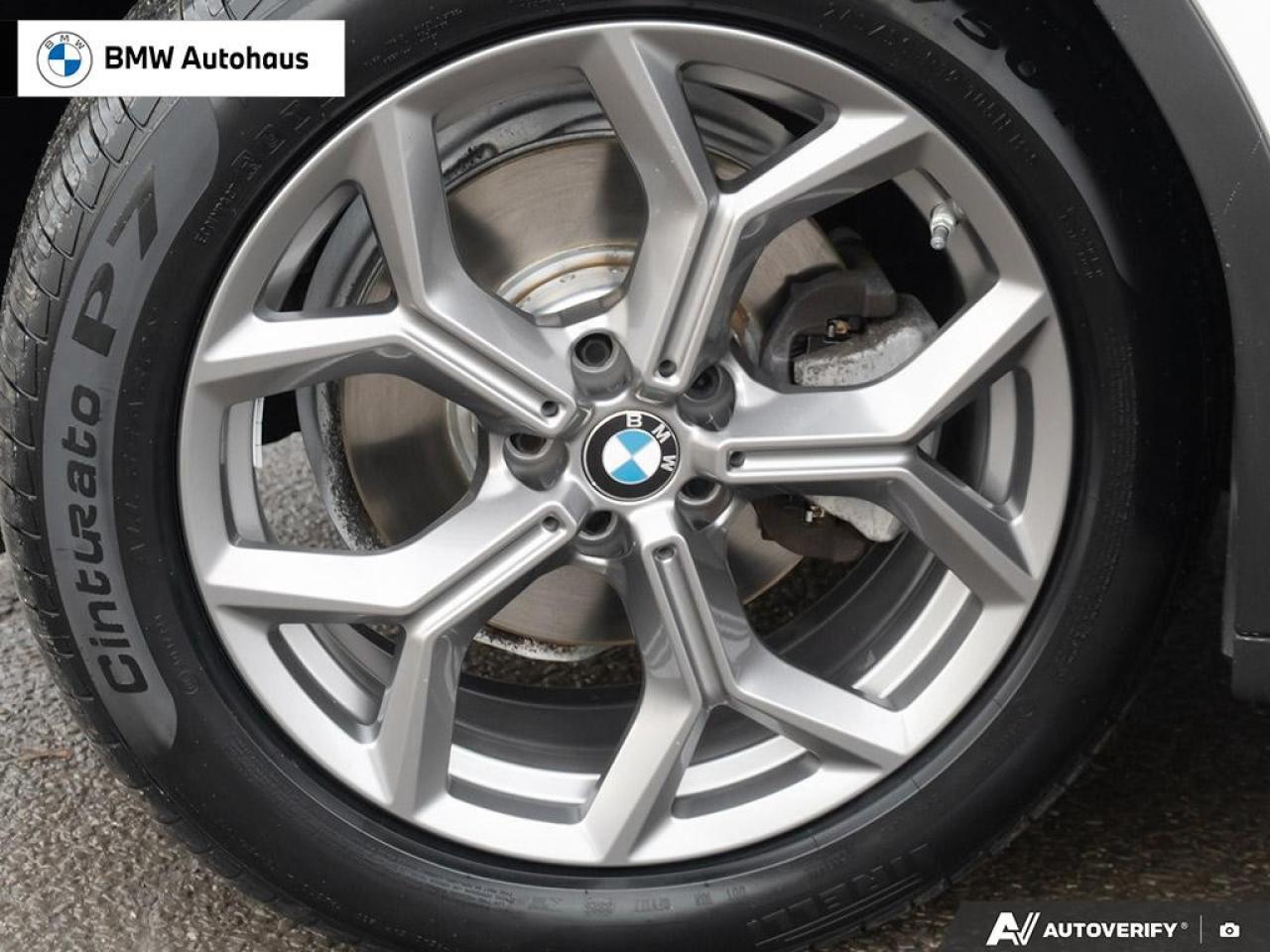 2021 BMW X3 xDrive30i Sports Activity Vehicle Photo