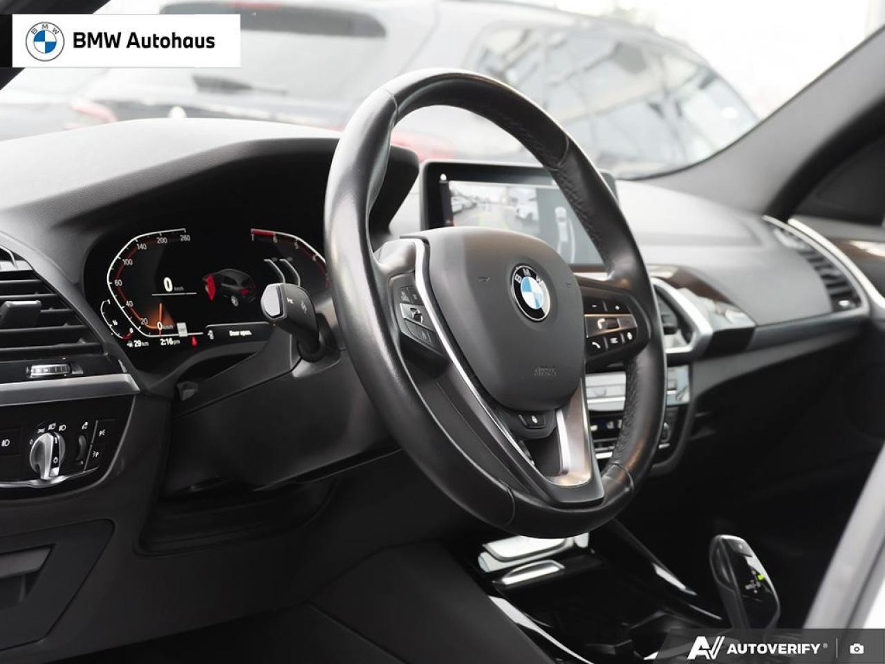 2021 BMW X3 xDrive30i Sports Activity Vehicle Photo