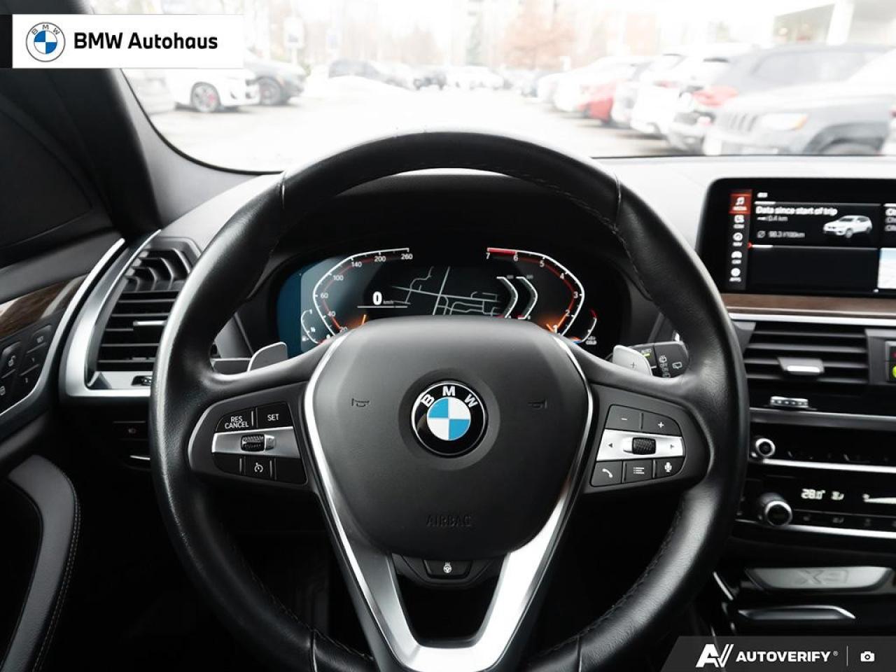 2021 BMW X3 xDrive30i Sports Activity Vehicle Photo