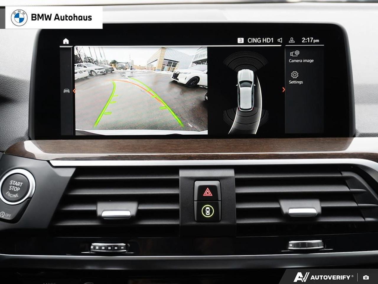 2021 BMW X3 xDrive30i Sports Activity Vehicle Photo