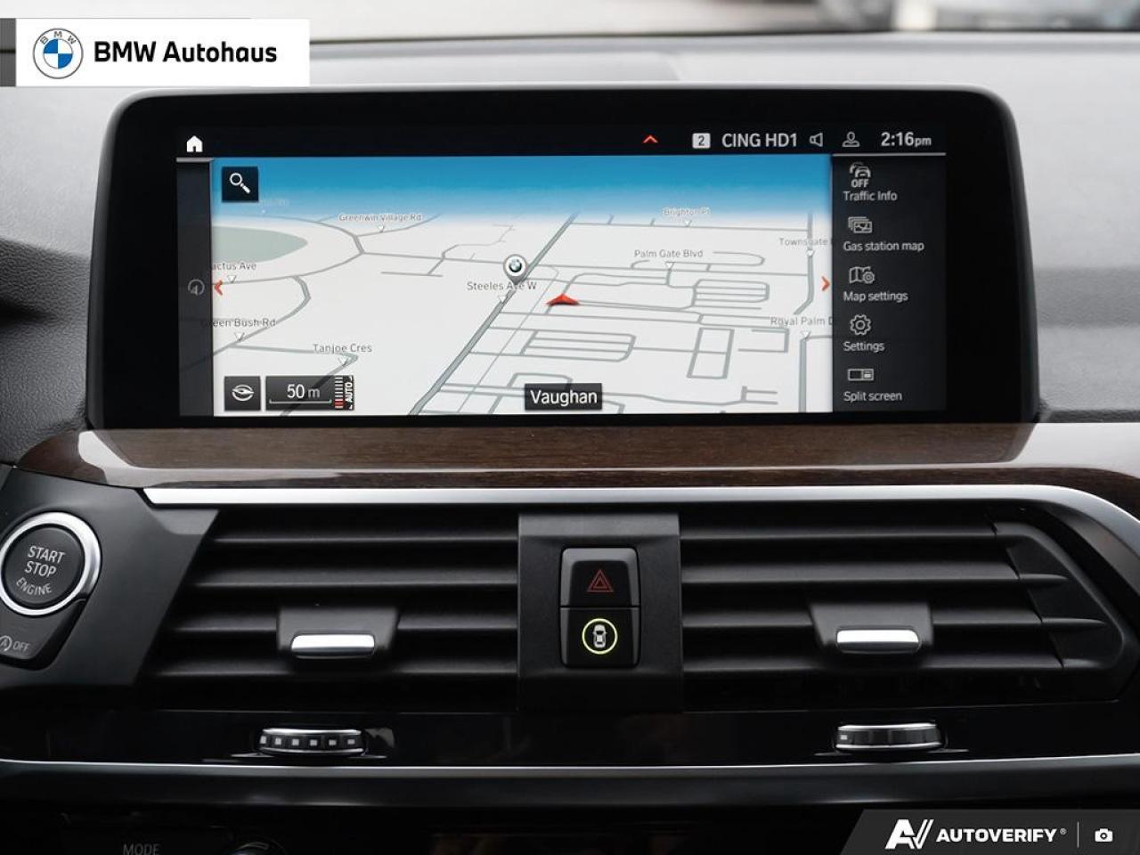 2021 BMW X3 xDrive30i Sports Activity Vehicle Photo