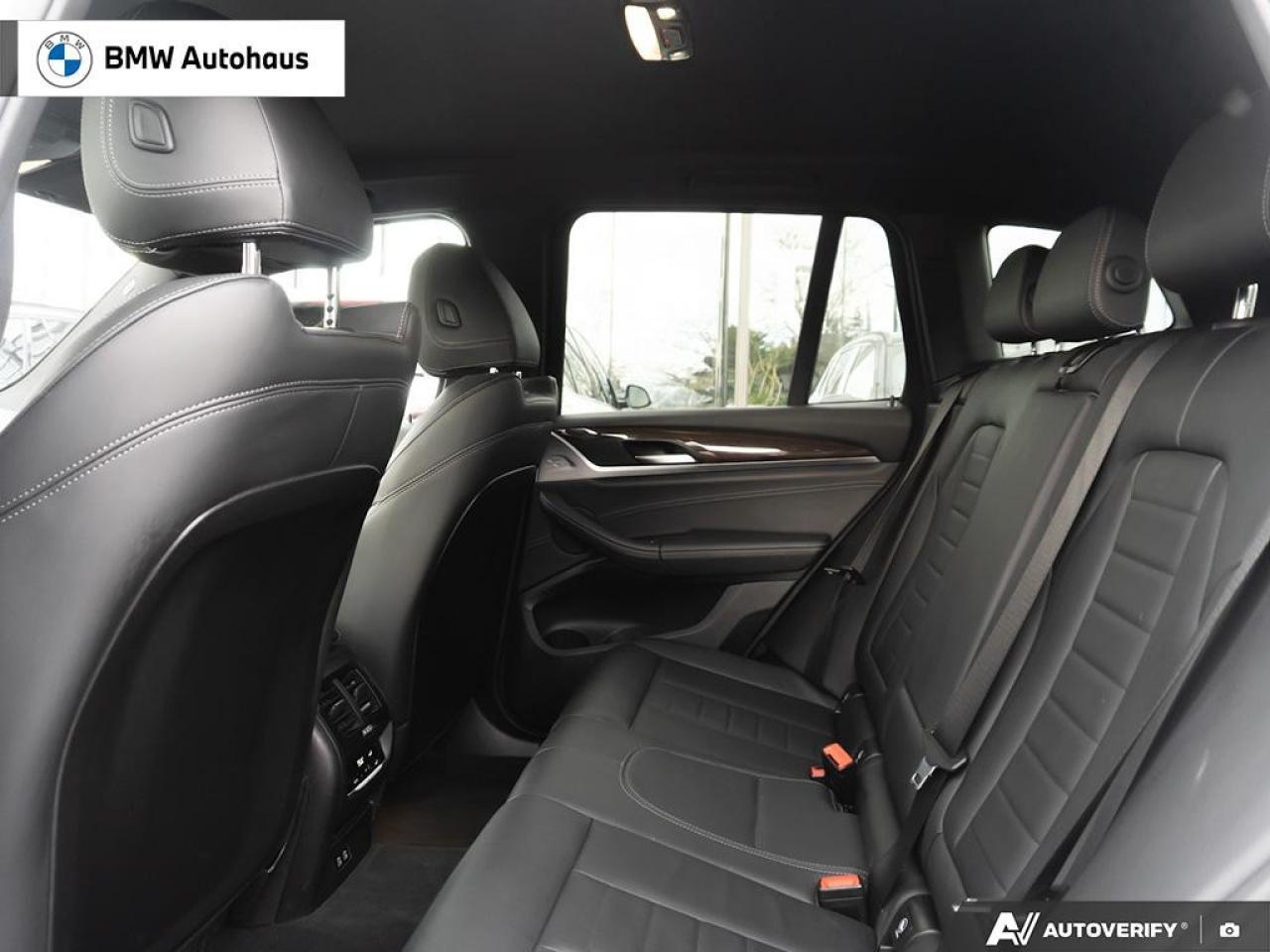 2021 BMW X3 xDrive30i Sports Activity Vehicle Photo