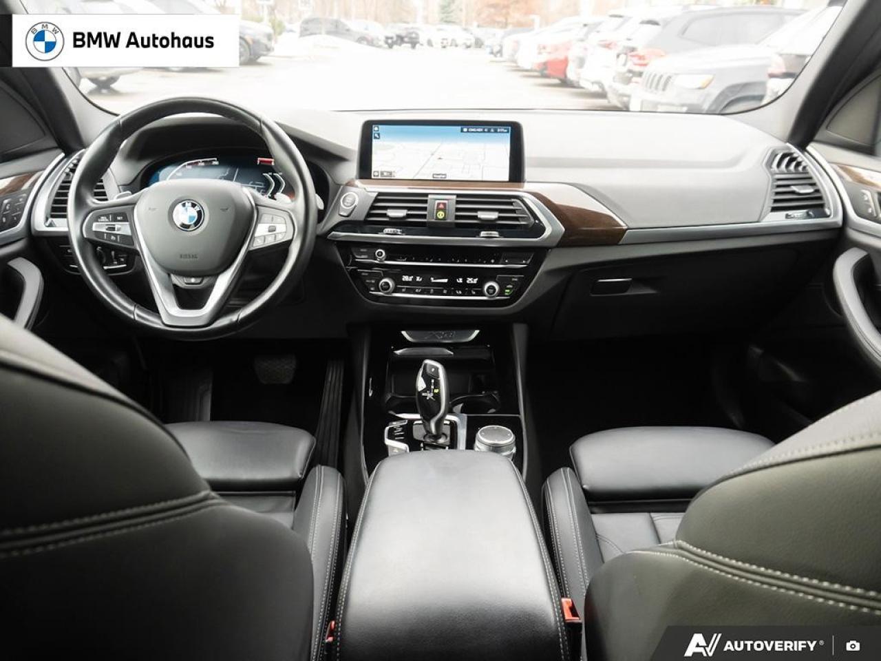 2021 BMW X3 xDrive30i Sports Activity Vehicle Photo