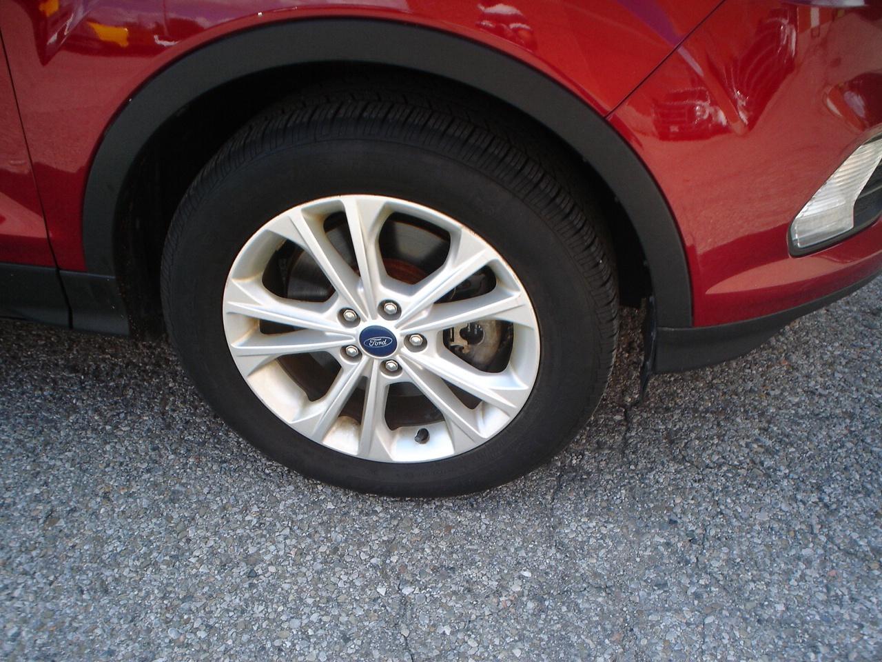 2018 Ford Escape SE 4WD Photo