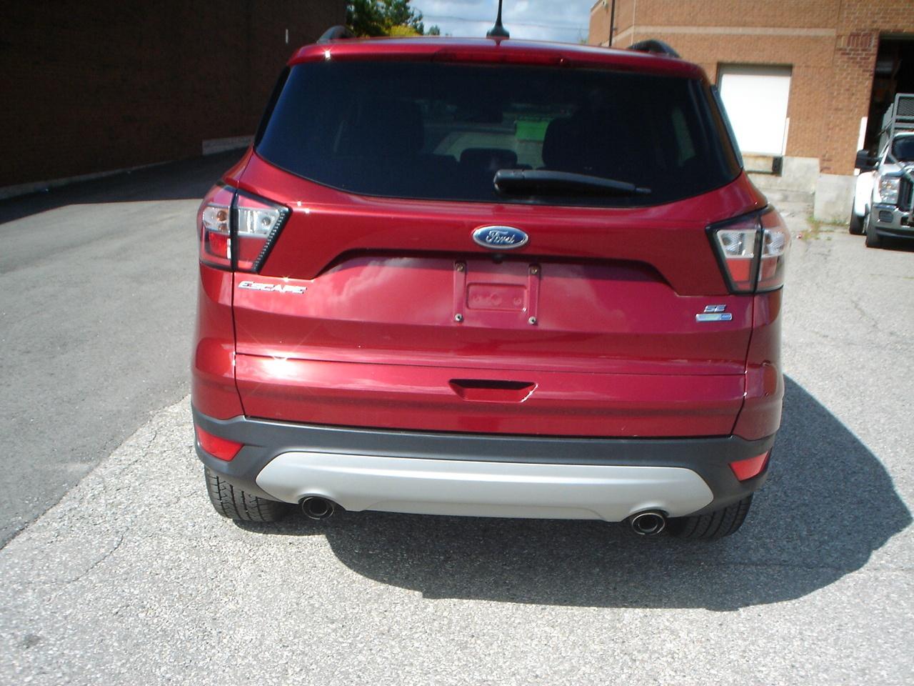 2018 Ford Escape SE 4WD Photo
