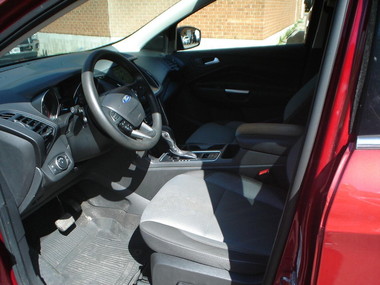 2018 Ford Escape SE 4WD Photo