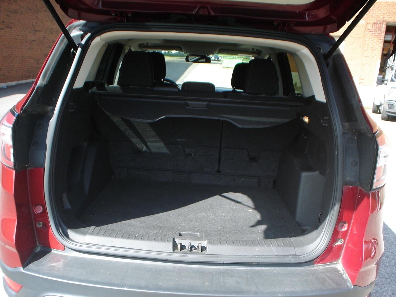 2018 Ford Escape SE 4WD Photo