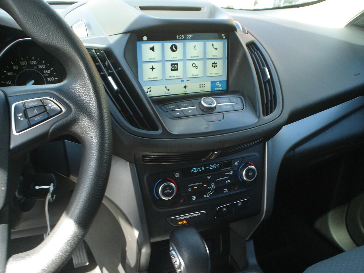 2018 Ford Escape SE 4WD Photo